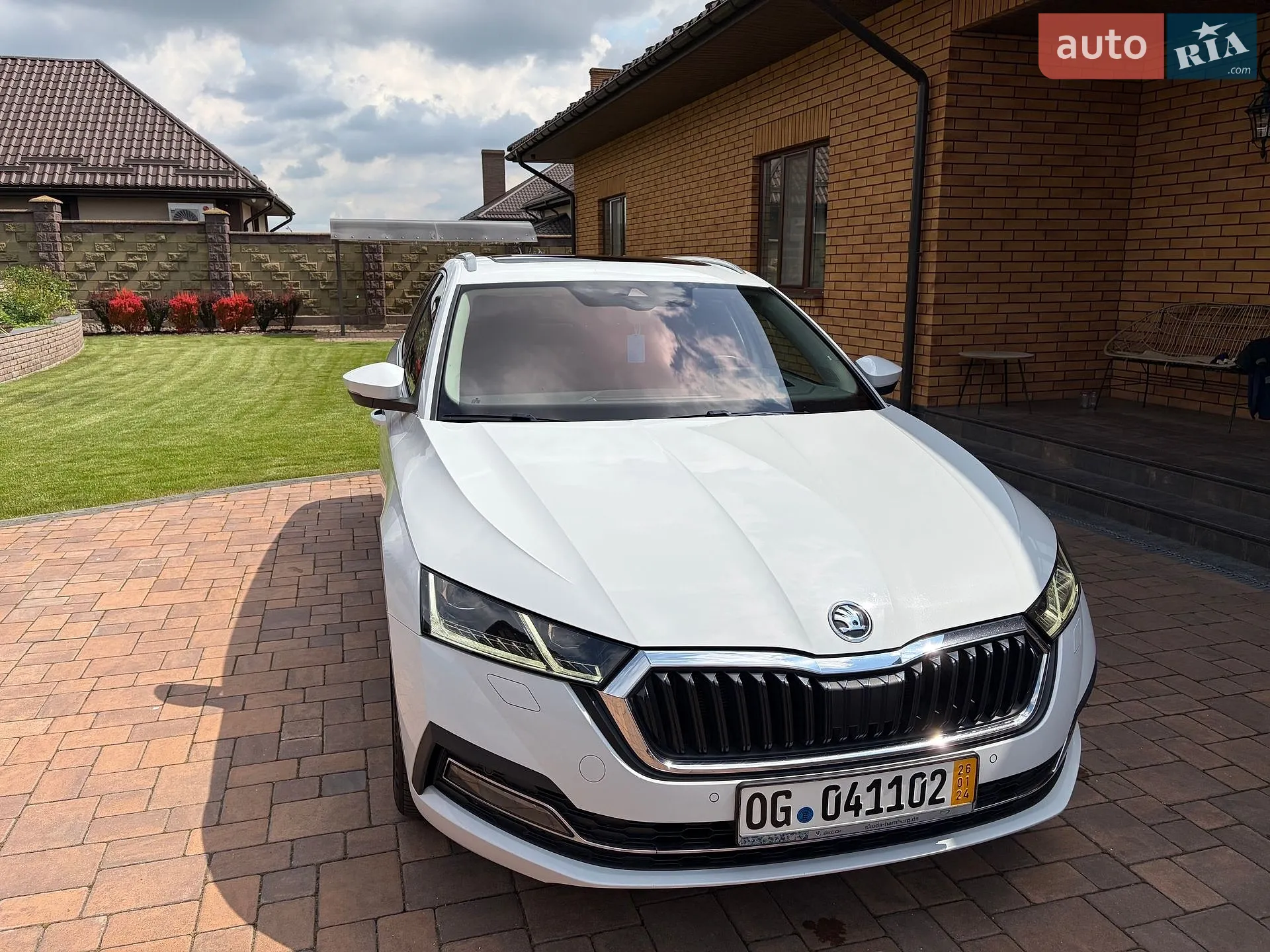 2020 Skoda Octavia - мініатюра 5