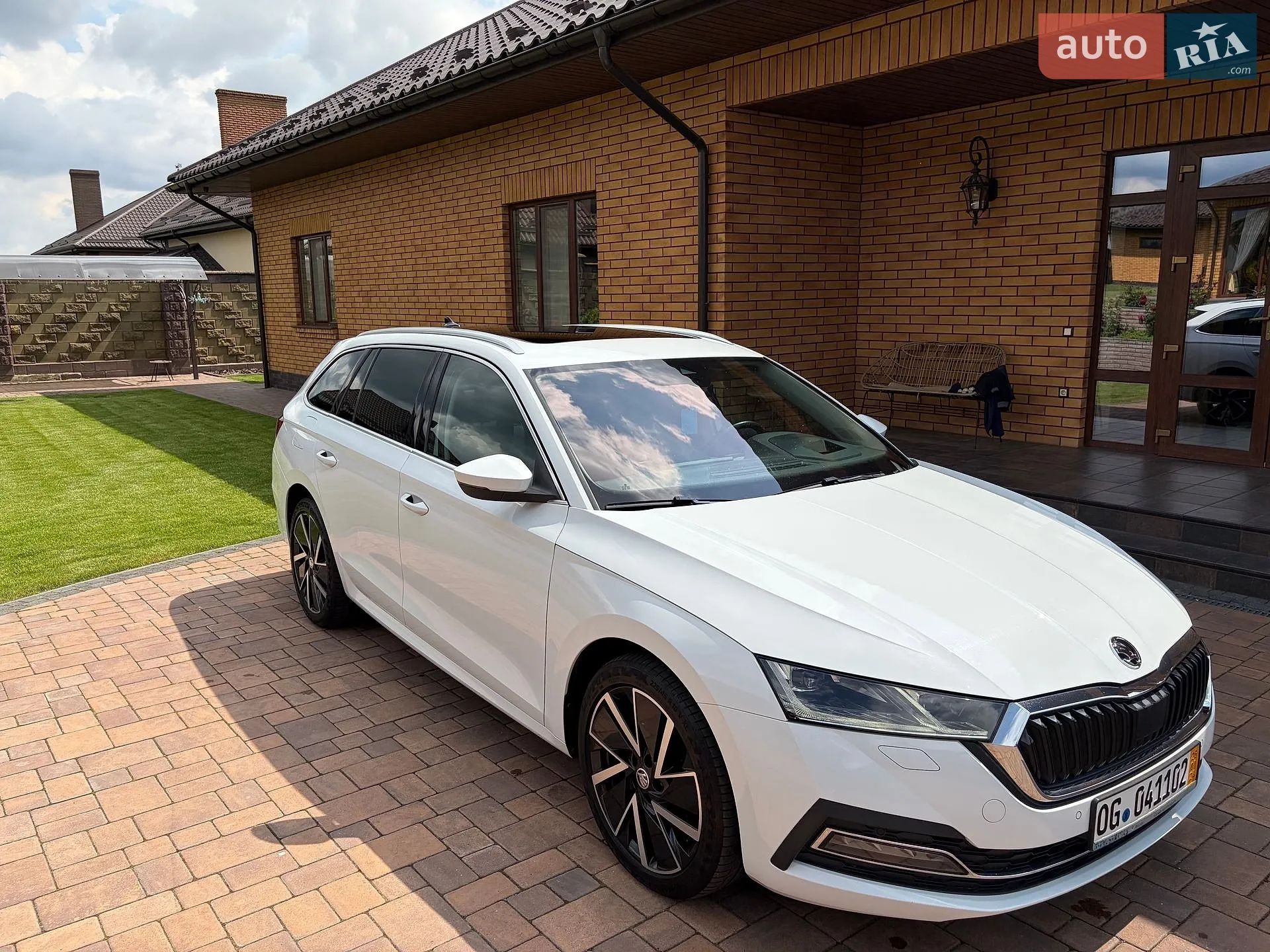 2020 Skoda Octavia - мініатюра 15