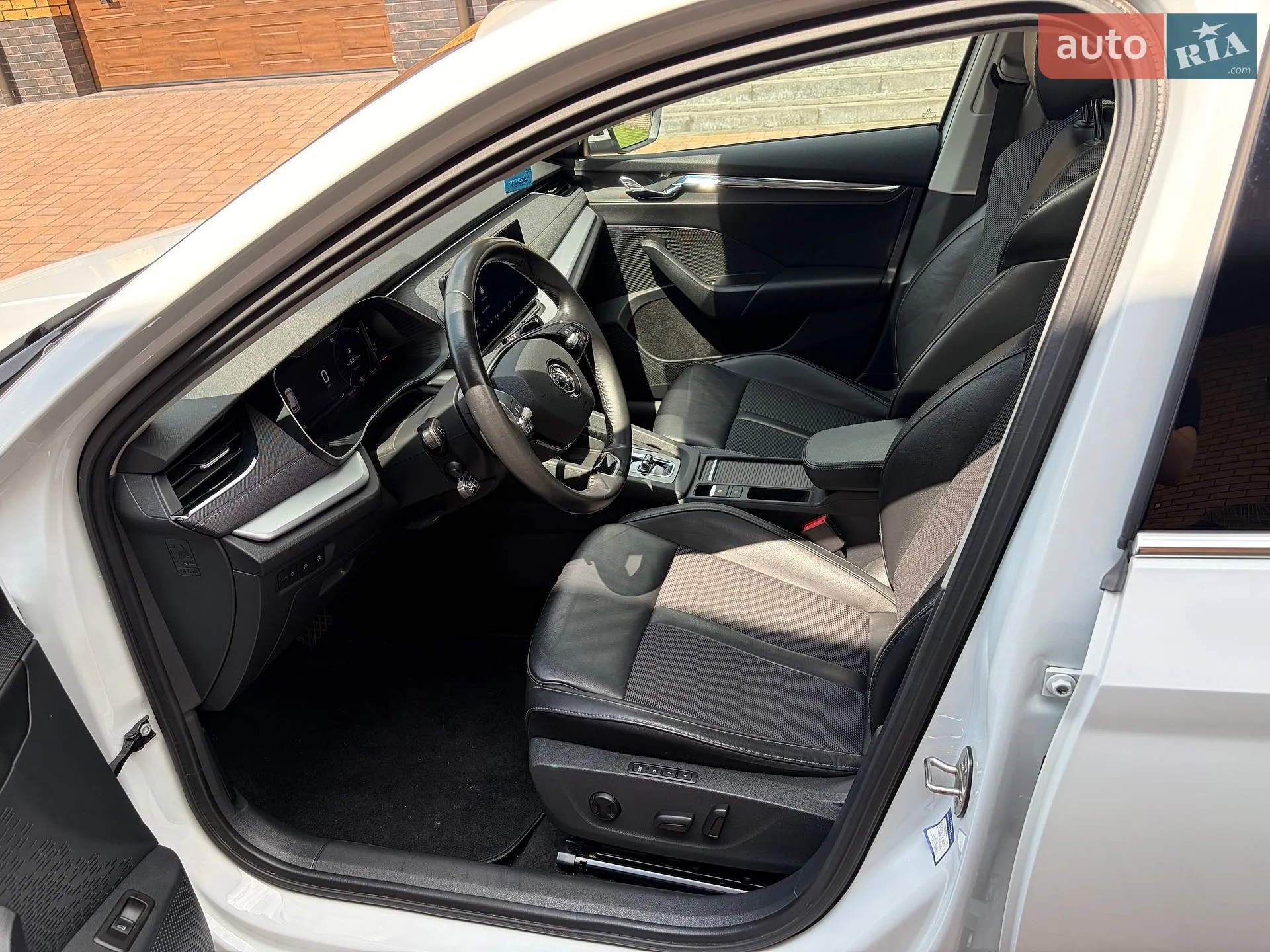 2020 Skoda Octavia - мініатюра 25