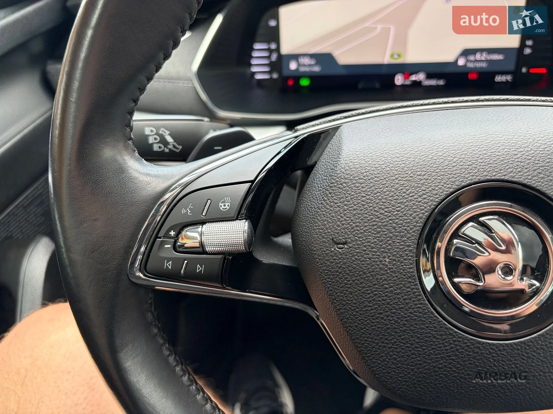 2020 Skoda Octavia - мініатюра 49