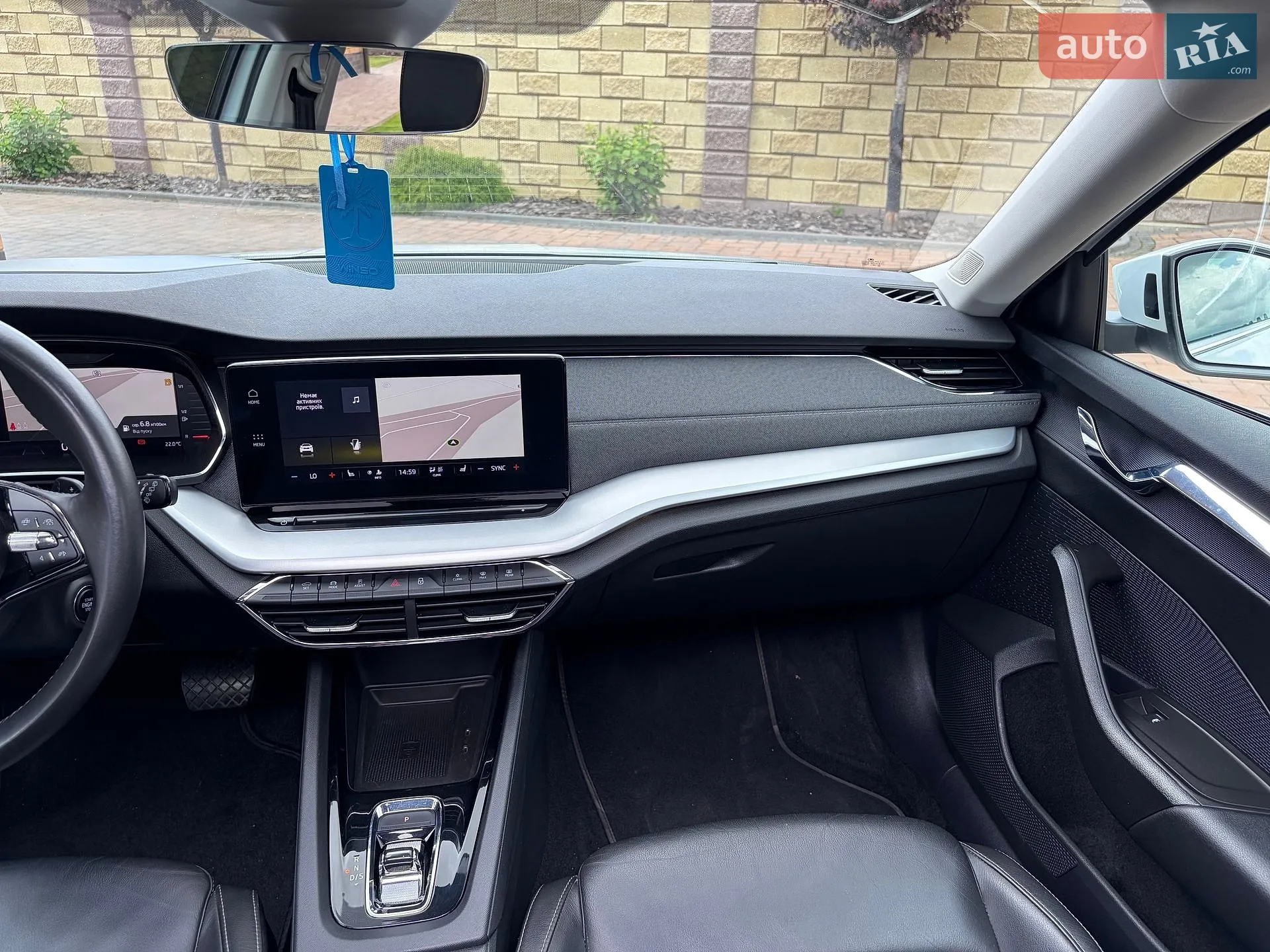 2020 Skoda Octavia - мініатюра 47