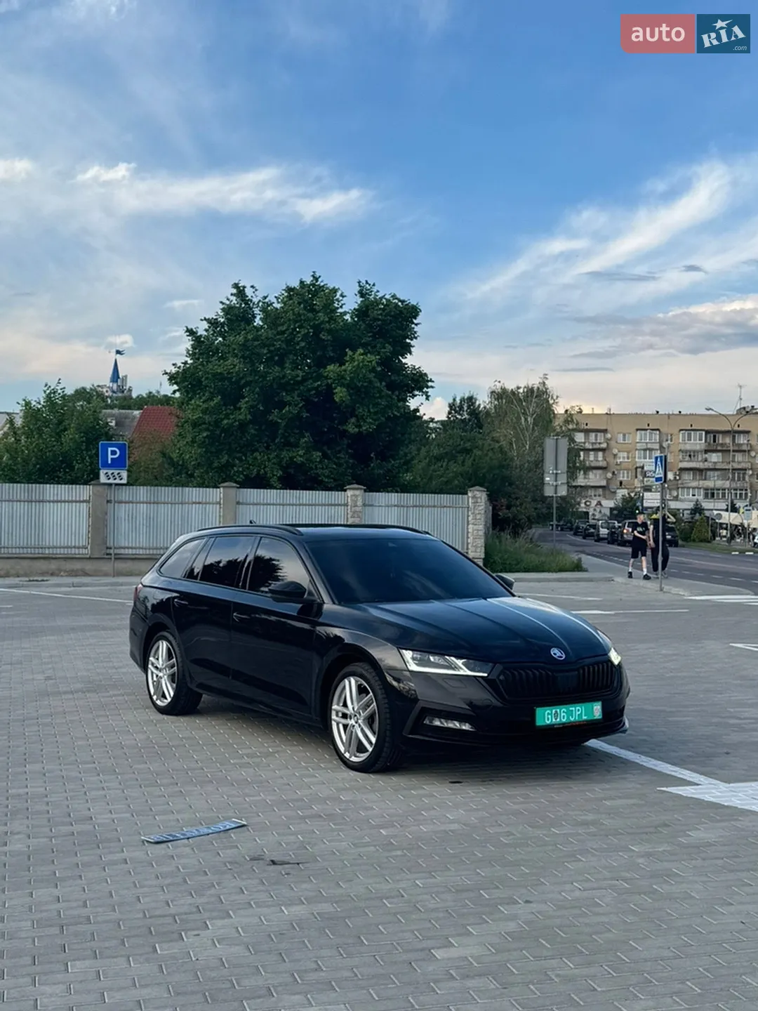 2020 Skoda Octavia - мініатюра 2