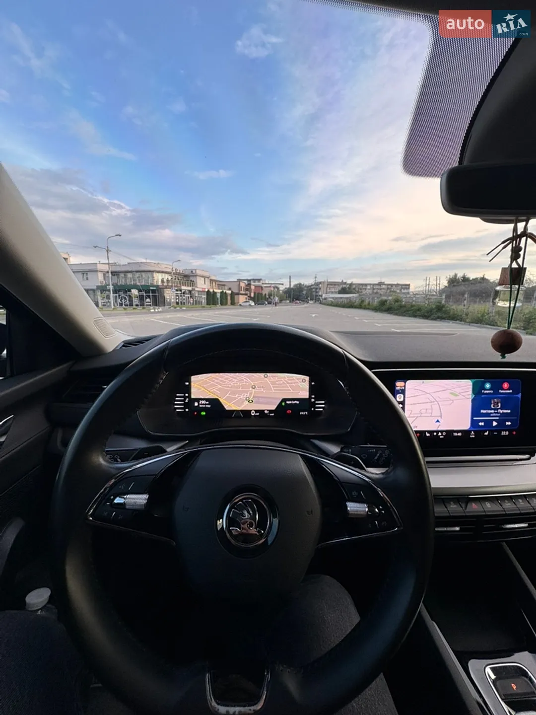 2020 Skoda Octavia - мініатюра 16