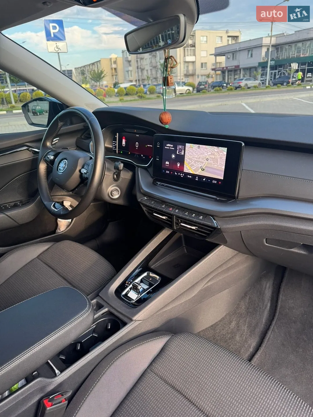2020 Skoda Octavia - мініатюра 27