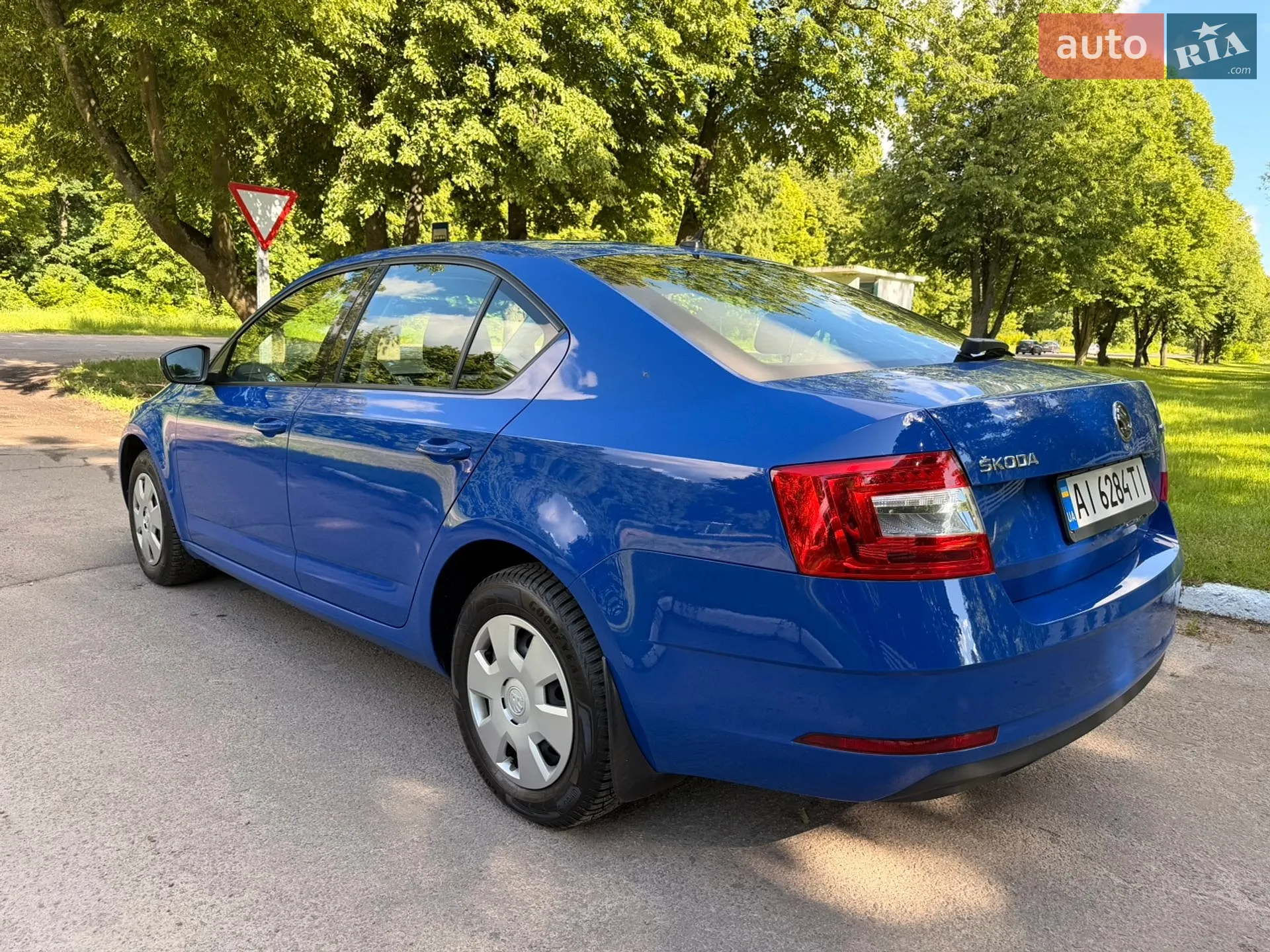 2020 Skoda Octavia - мініатюра 7