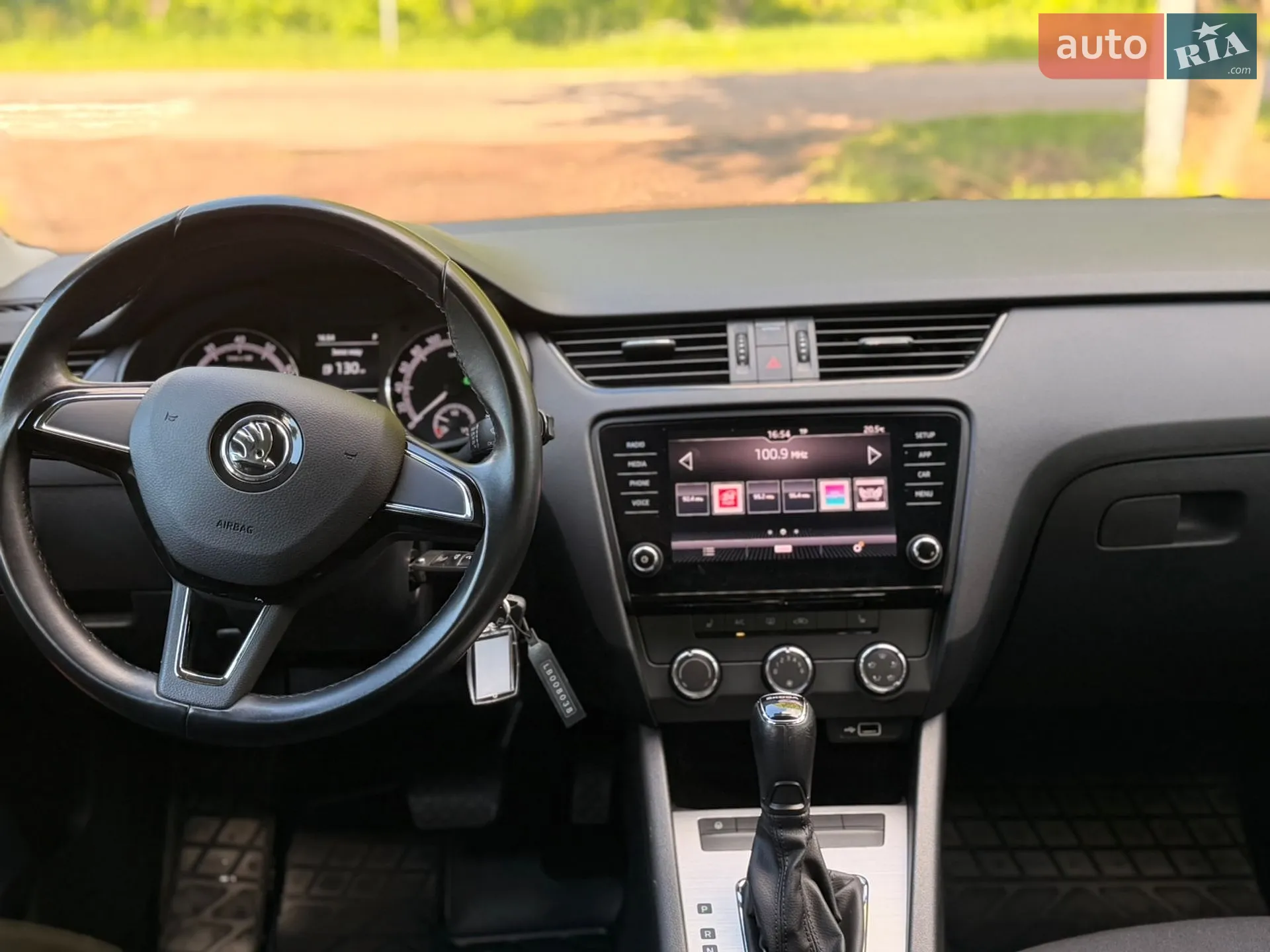 2020 Skoda Octavia - мініатюра 9
