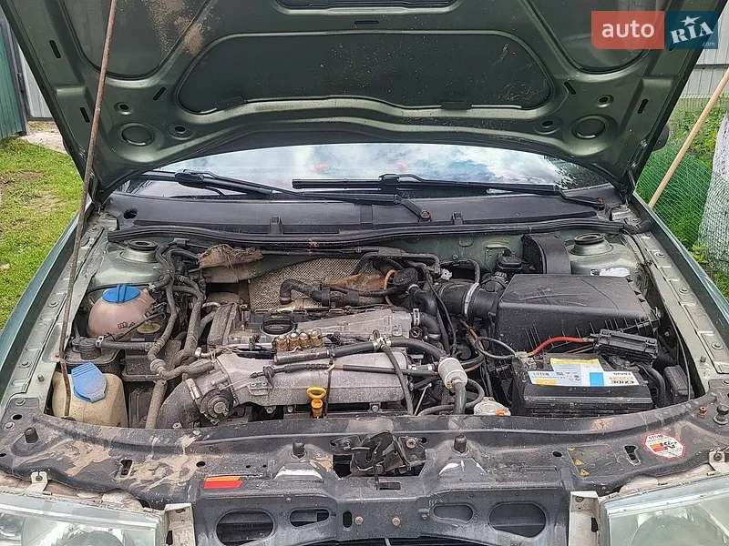 Skoda Octavia 2003 VIN TMBBL41U138702603 фото оголошення 15 з 52