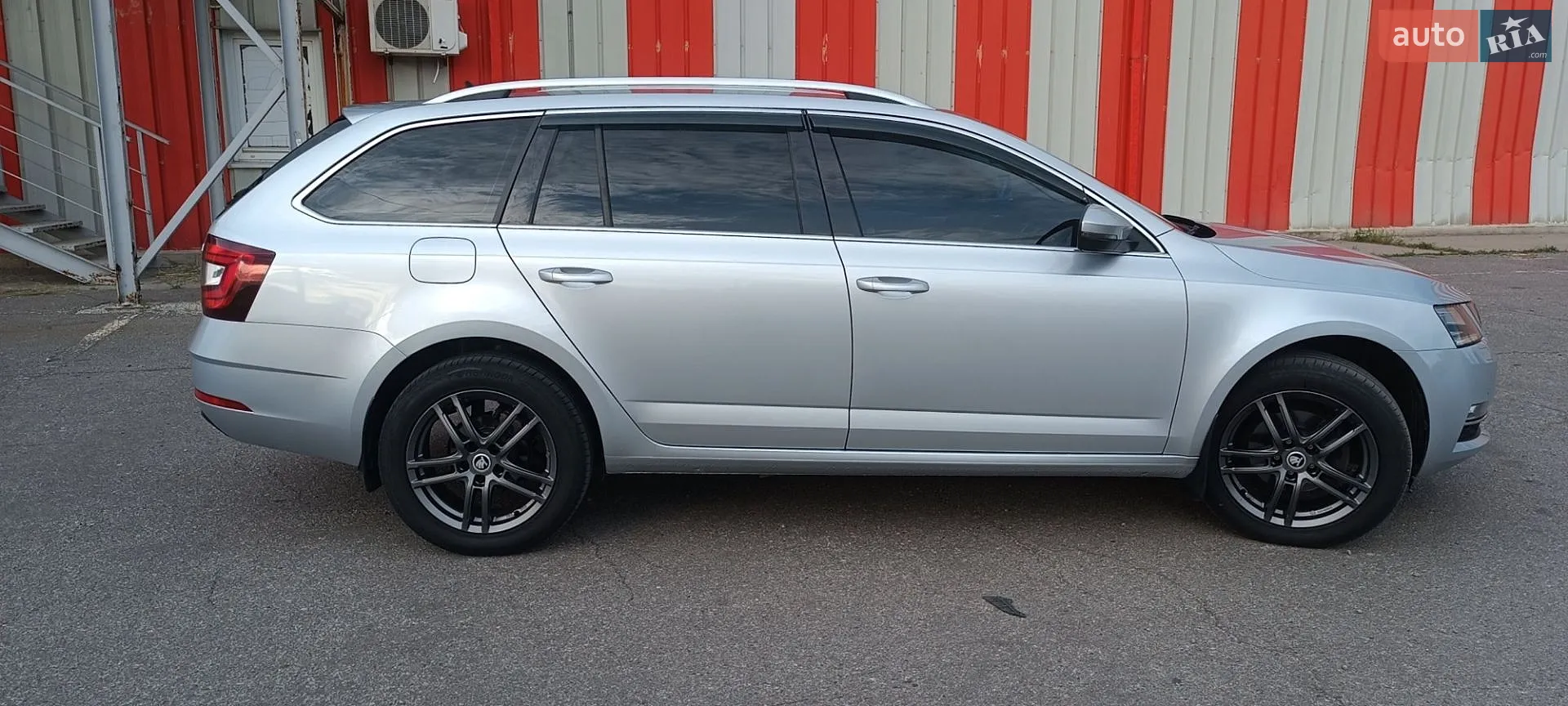 2019 Skoda Octavia - мініатюра 6