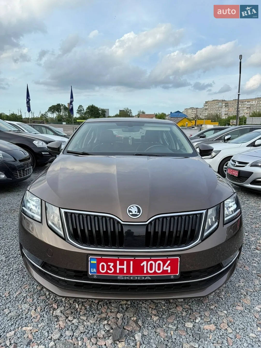 2018 Skoda Octavia - мініатюра 4