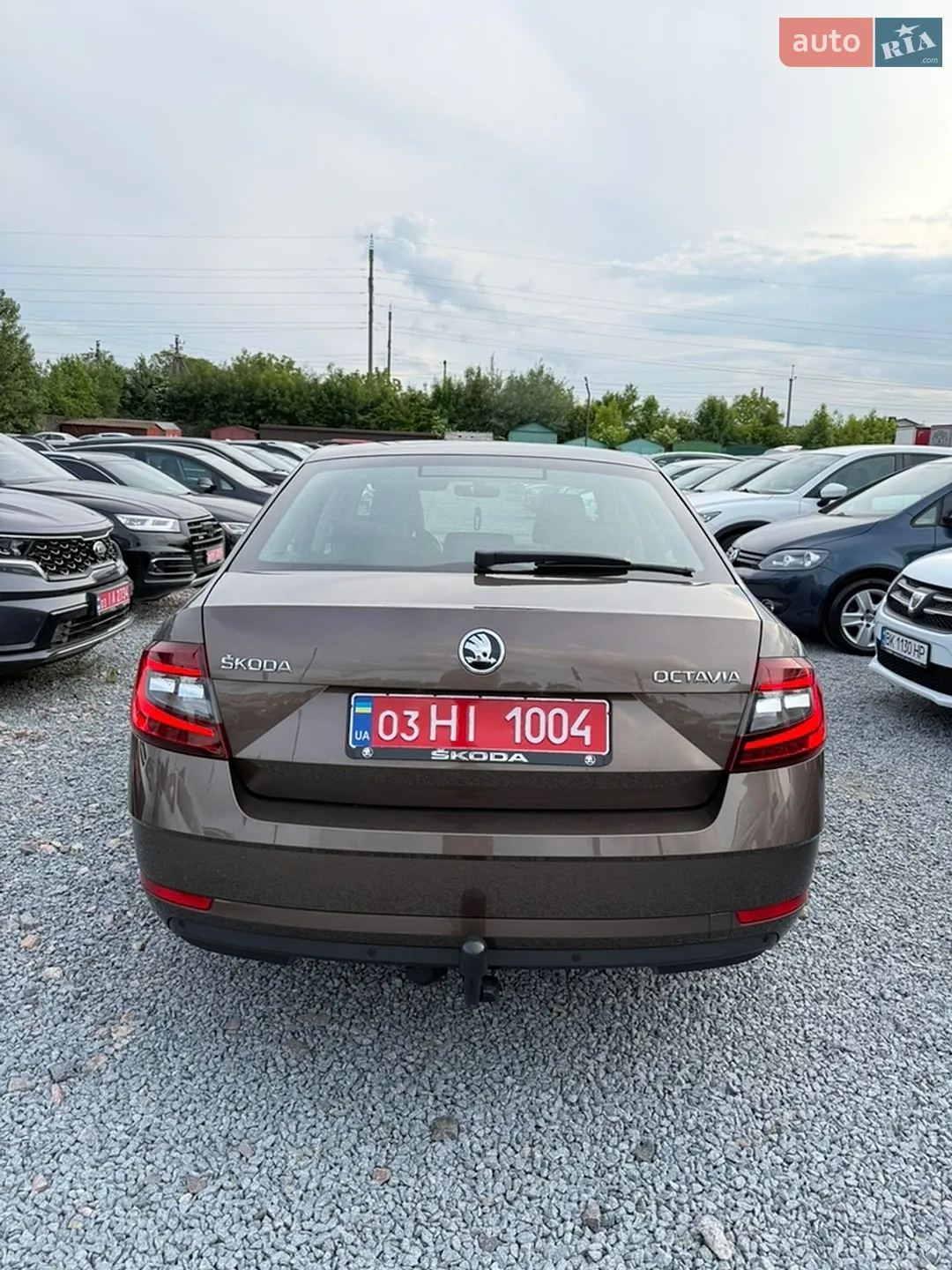 2018 Skoda Octavia - мініатюра 10