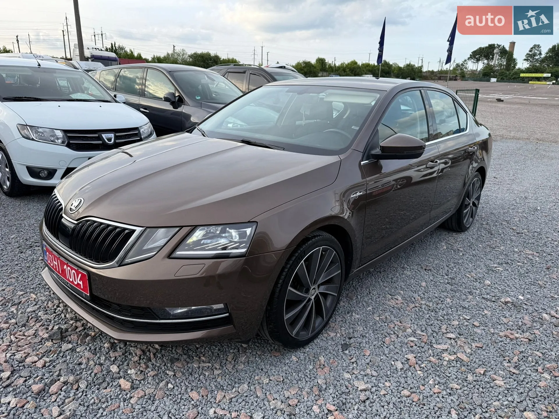 2018 Skoda Octavia - фото 1