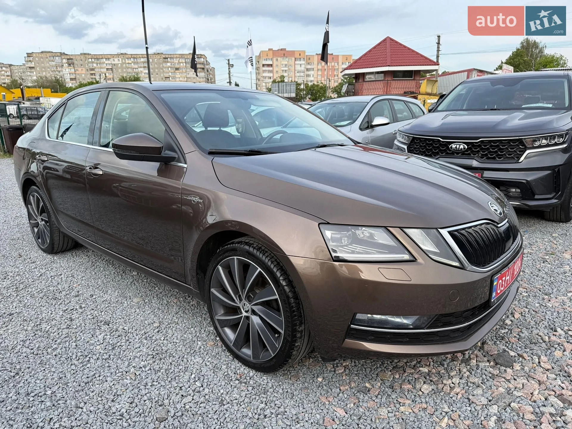 2018 Skoda Octavia - мініатюра 2