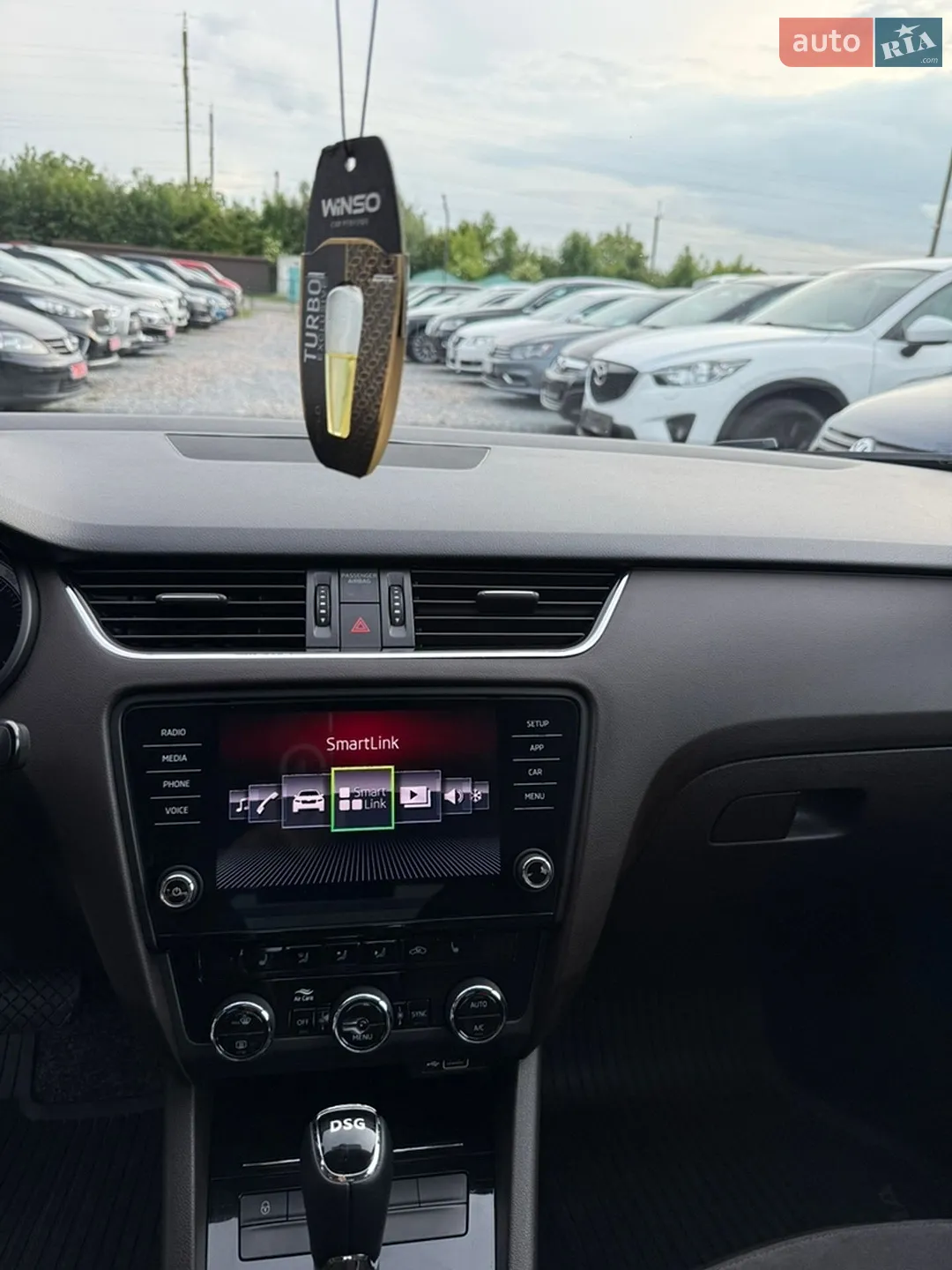 2018 Skoda Octavia - мініатюра 14