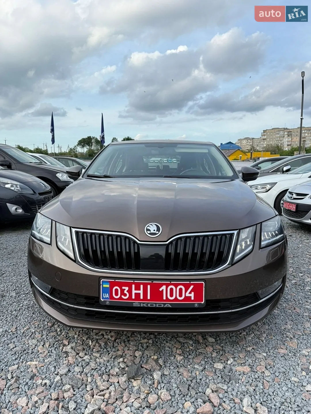 2018 Skoda Octavia - мініатюра 13