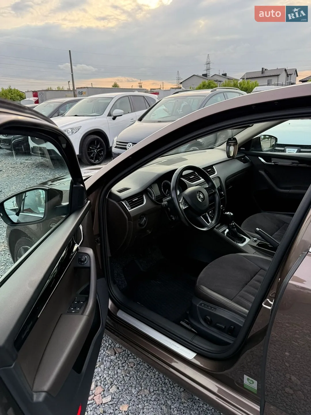 2018 Skoda Octavia - мініатюра 5