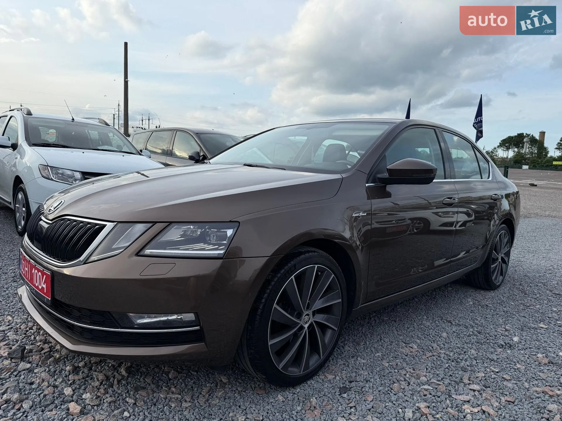 2018 Skoda Octavia - мініатюра 12
