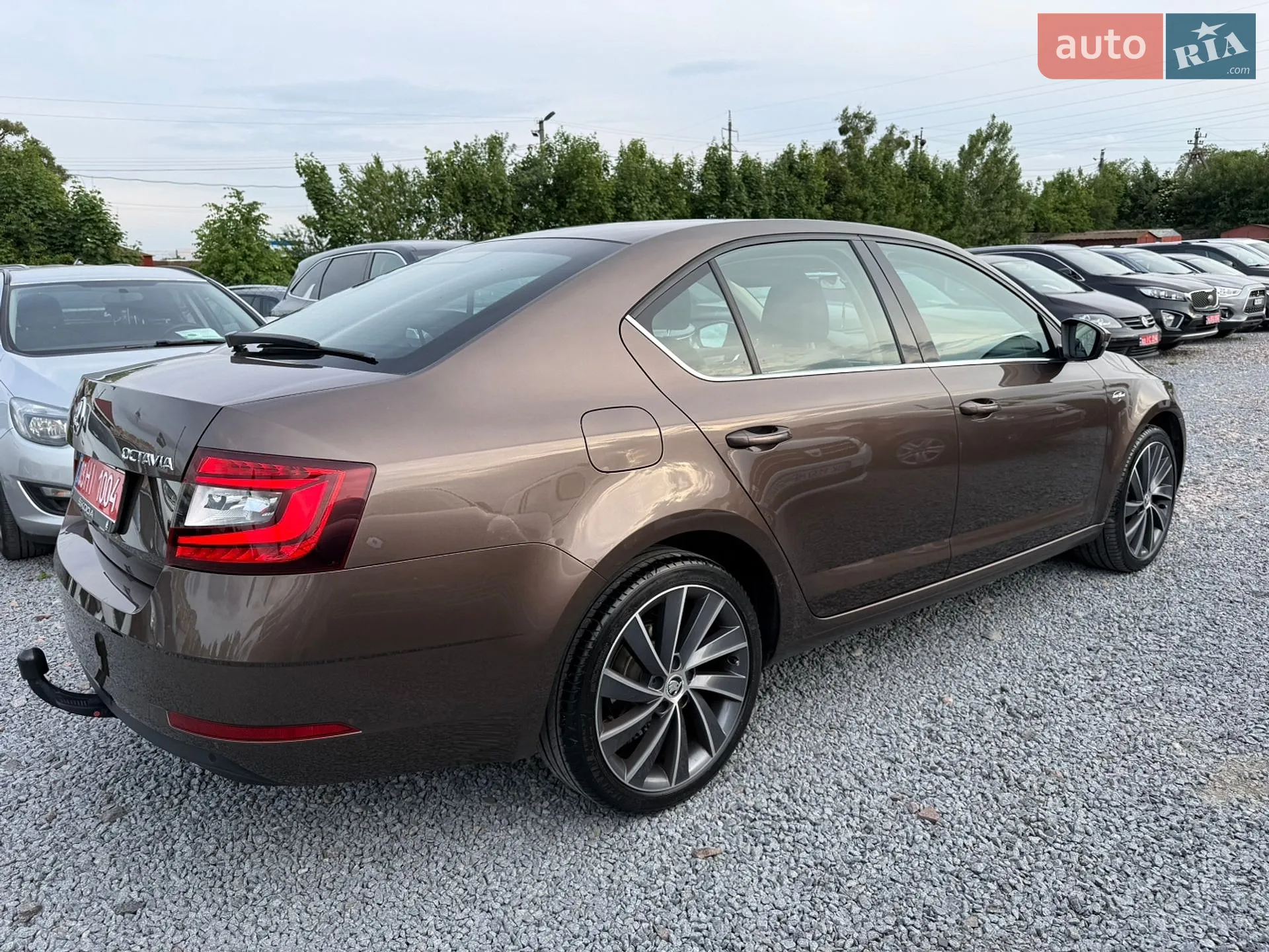 2018 Skoda Octavia - мініатюра 3