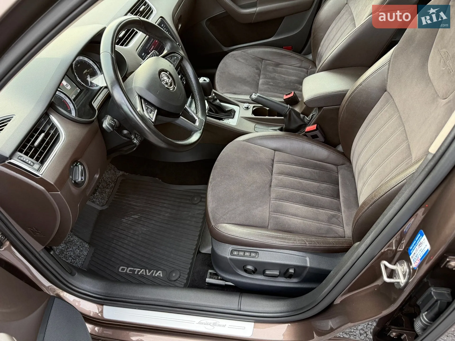 2018 Skoda Octavia - мініатюра 15