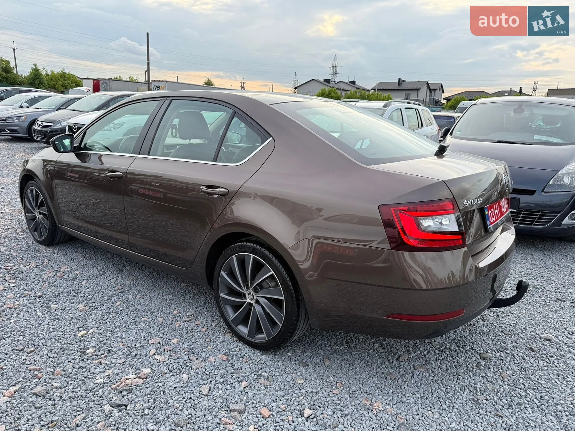 2018 Skoda Octavia - мініатюра 11