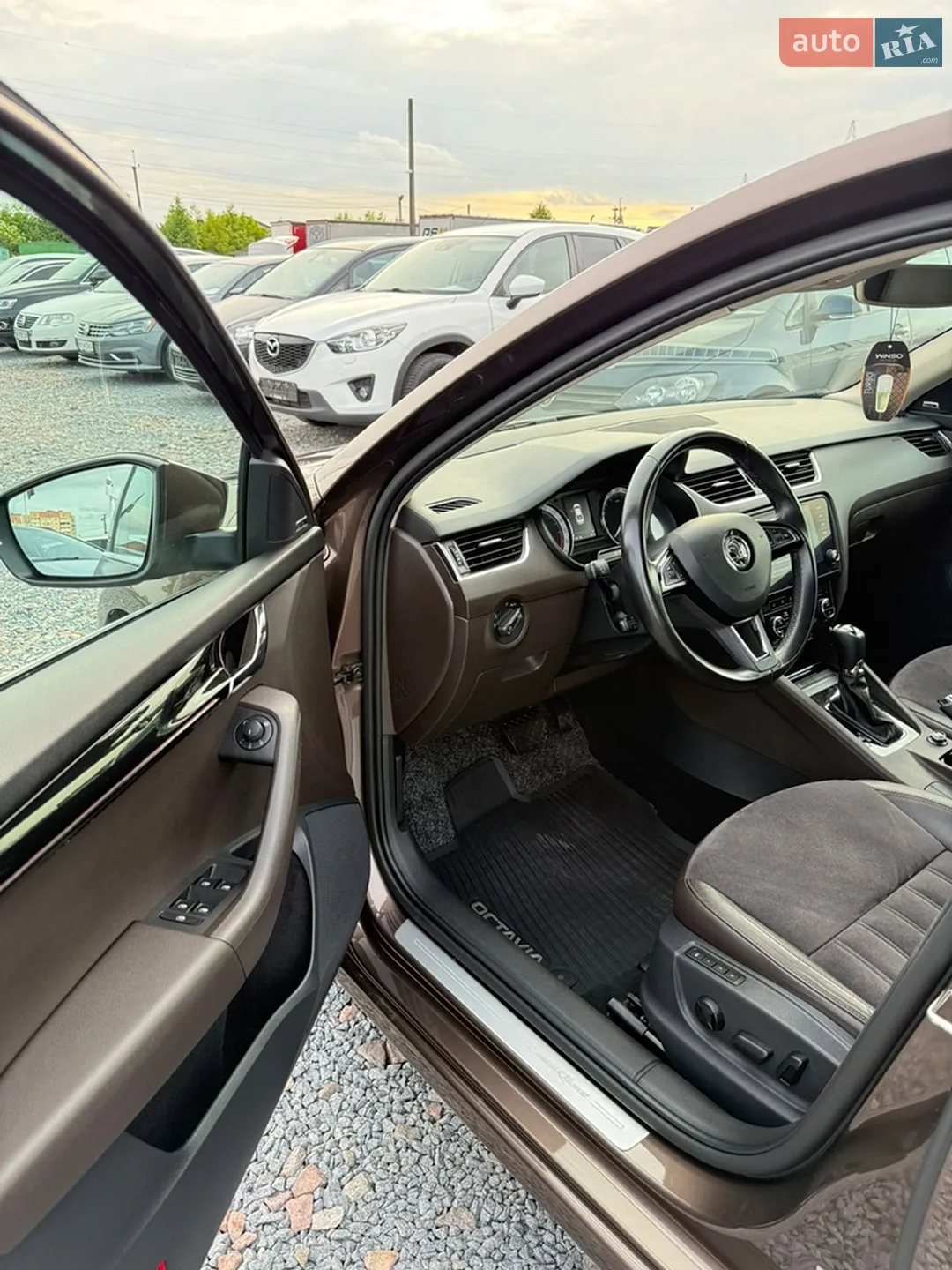 2018 Skoda Octavia - мініатюра 17