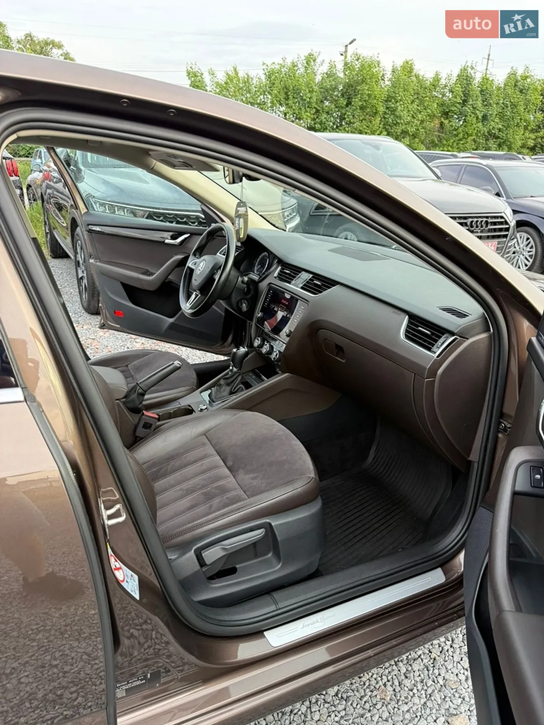 2018 Skoda Octavia - мініатюра 18