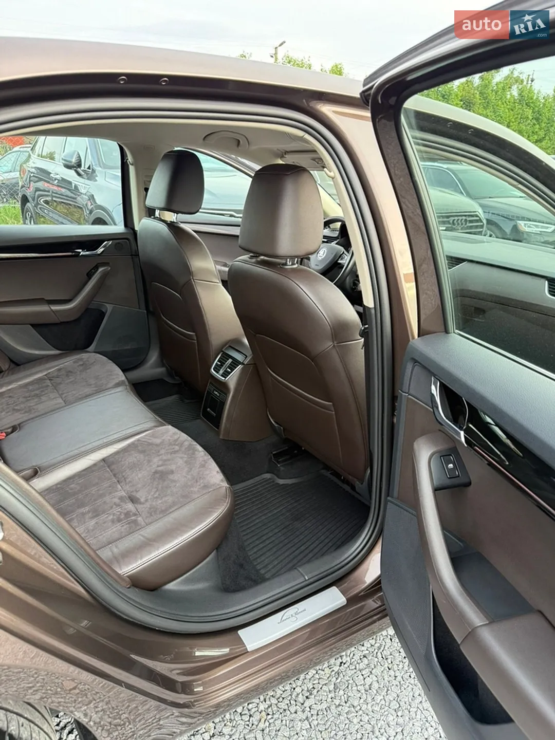 2018 Skoda Octavia - мініатюра 20
