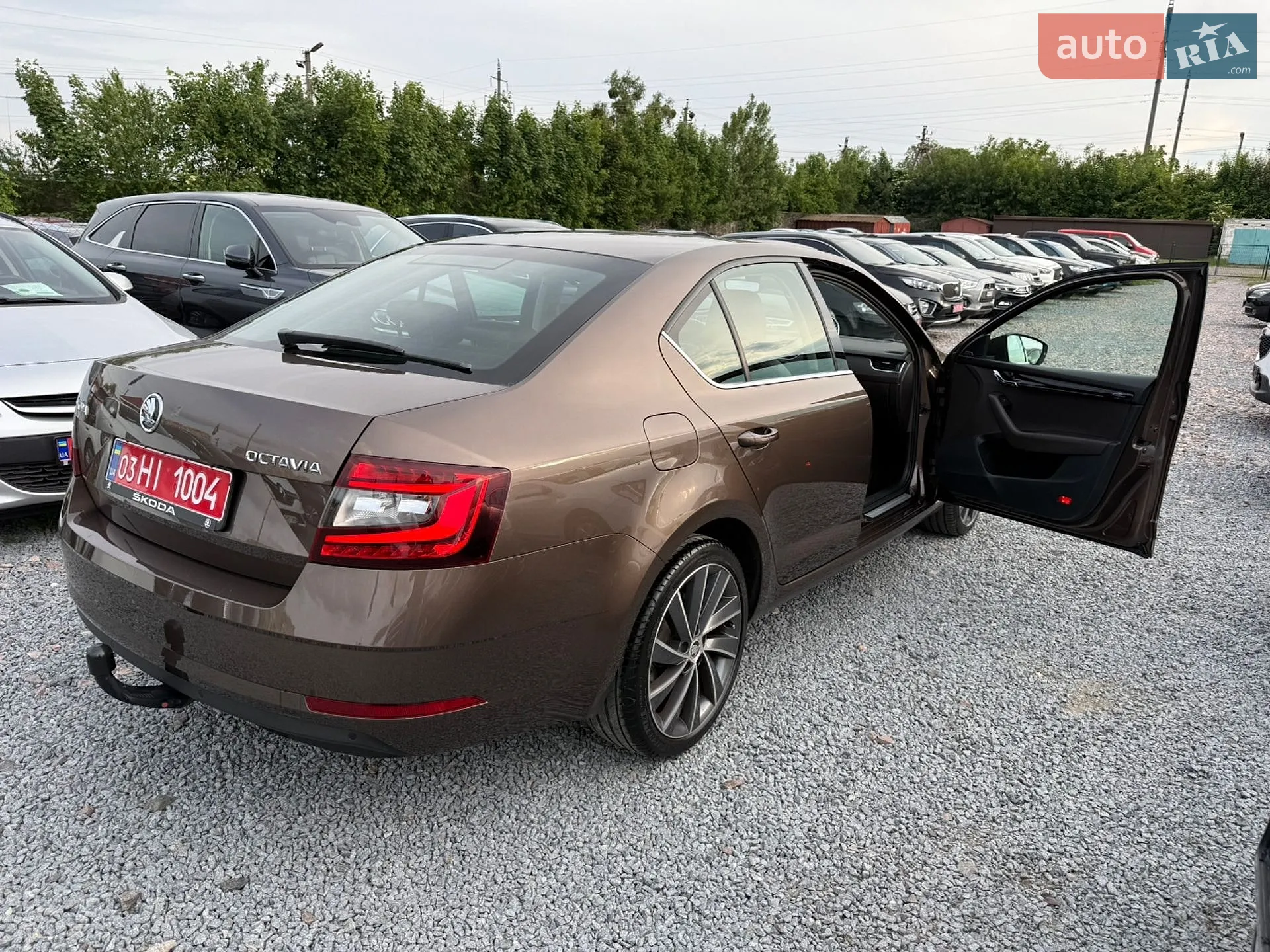 2018 Skoda Octavia - мініатюра 22