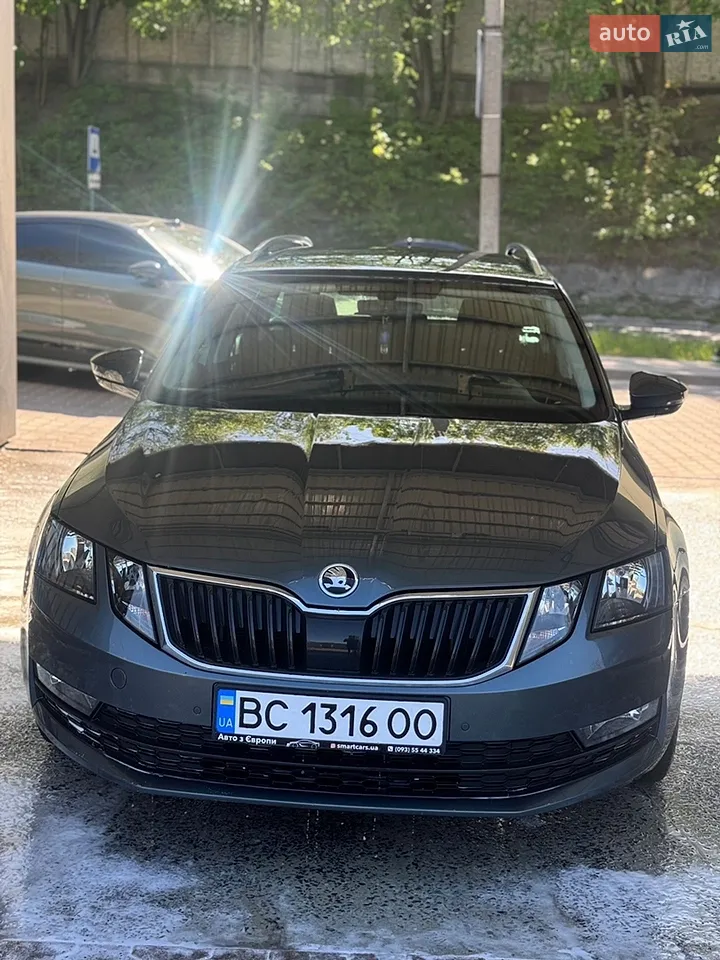 2017 Skoda Octavia - мініатюра 17