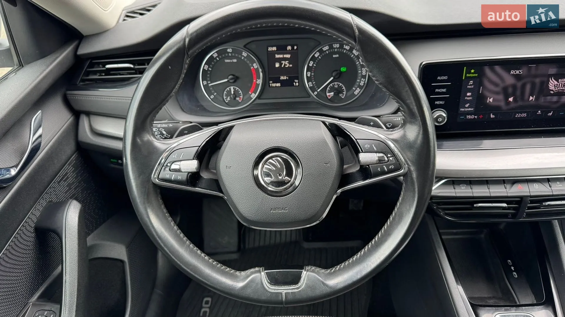 2022 Skoda Octavia - мініатюра 13