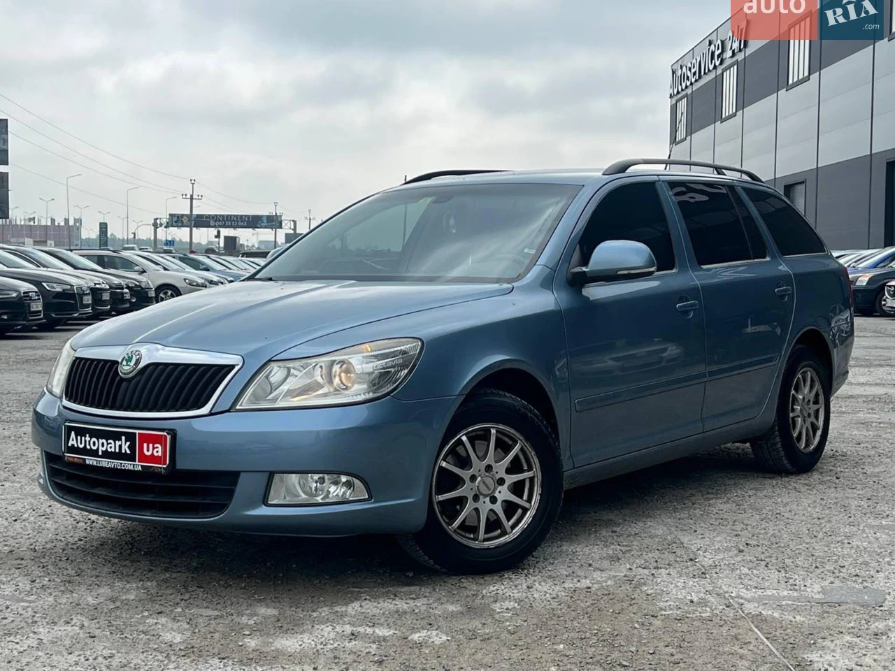 2010 Skoda Octavia - мініатюра 23