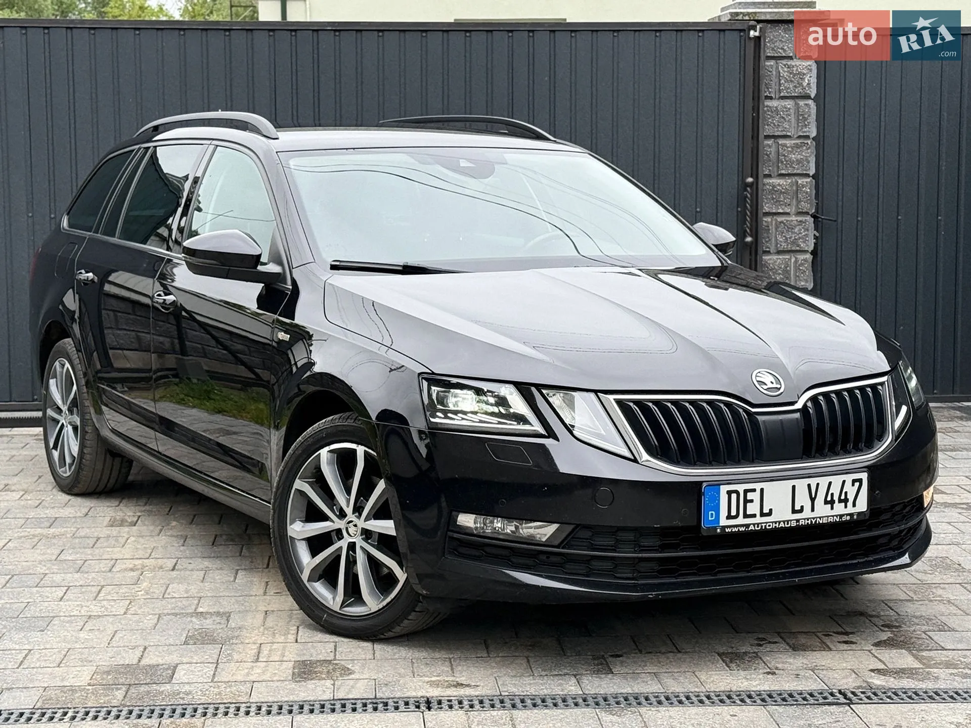2020 Skoda Octavia - мініатюра 2