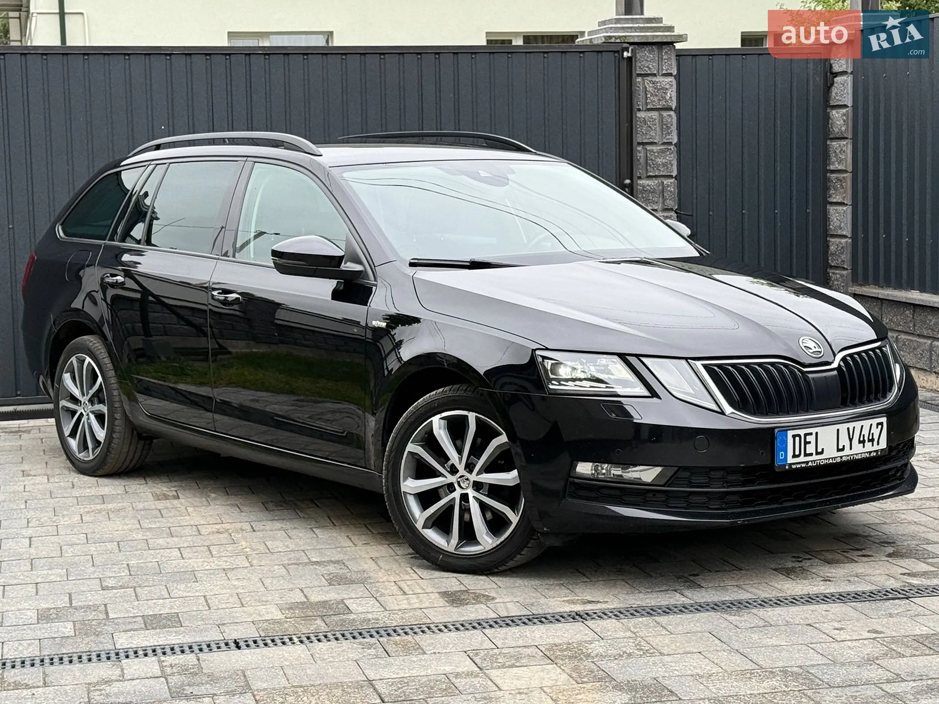 2020 Skoda Octavia - мініатюра 4