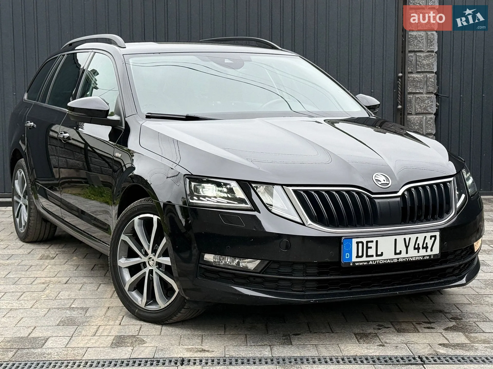 2020 Skoda Octavia - мініатюра 5