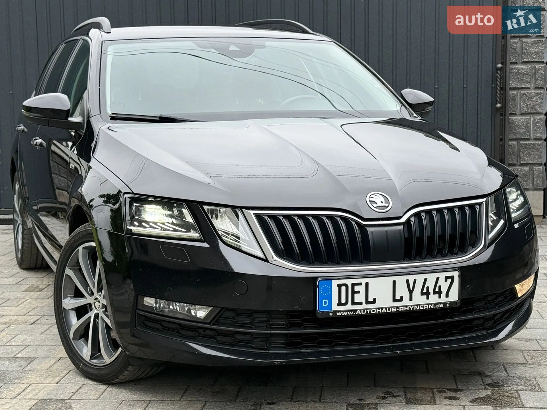 2020 Skoda Octavia - мініатюра 5