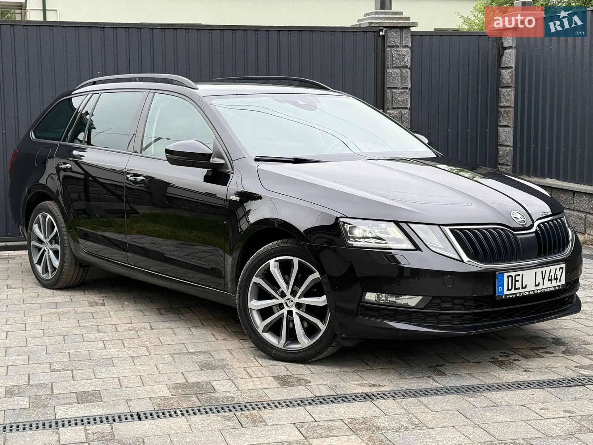 2020 Skoda Octavia - мініатюра 6