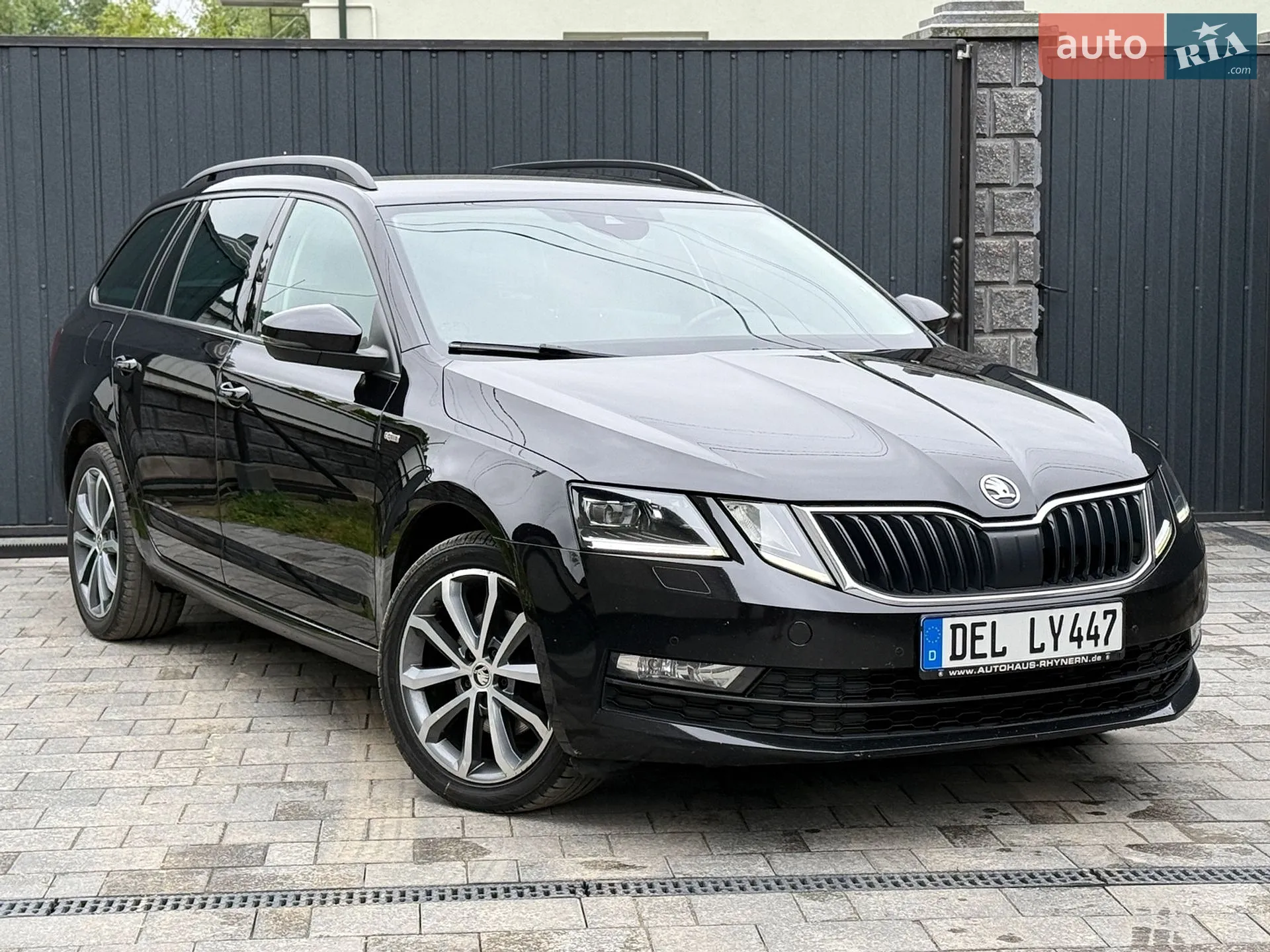 2020 Skoda Octavia - мініатюра 8