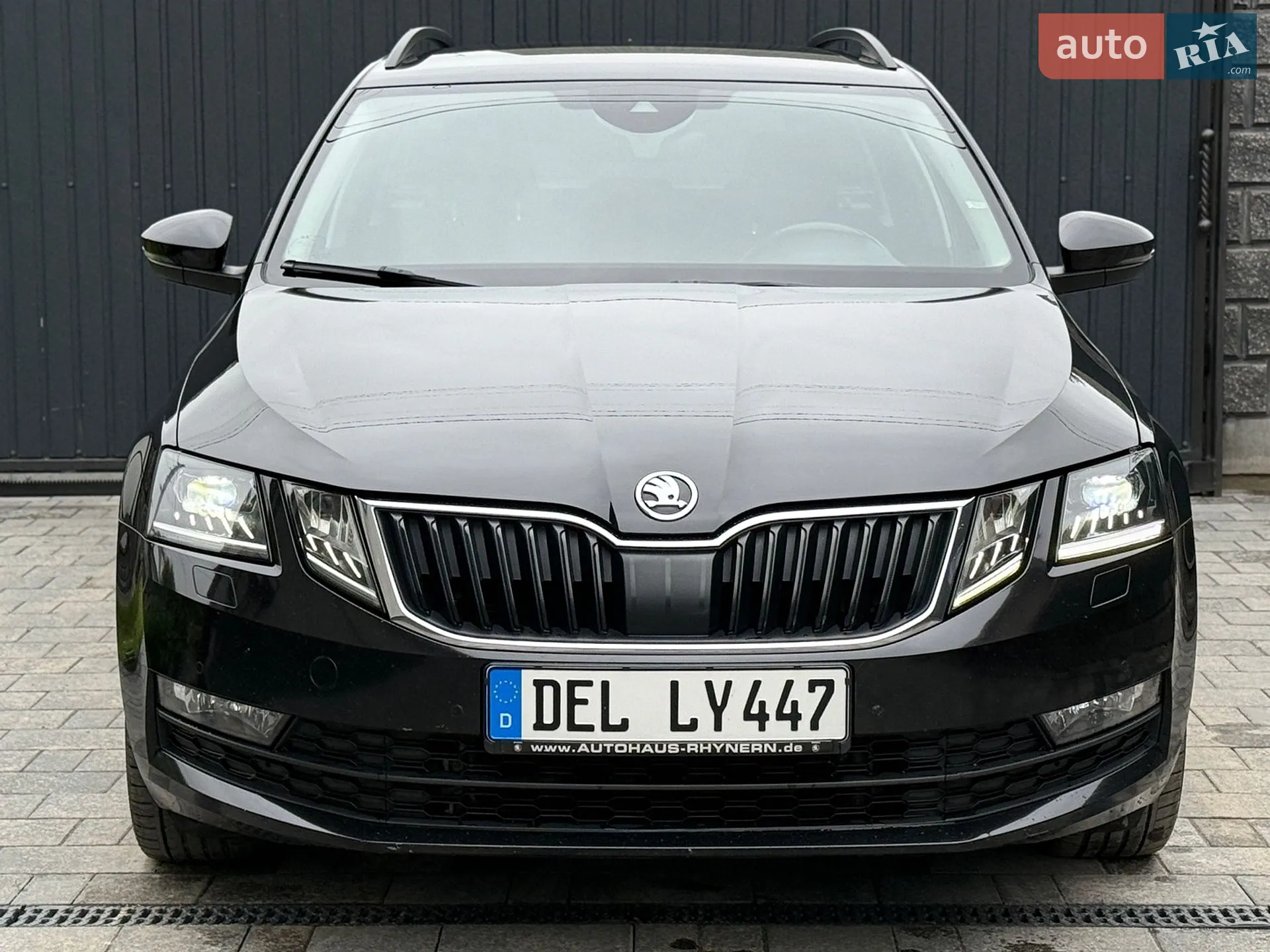 2020 Skoda Octavia - мініатюра 9