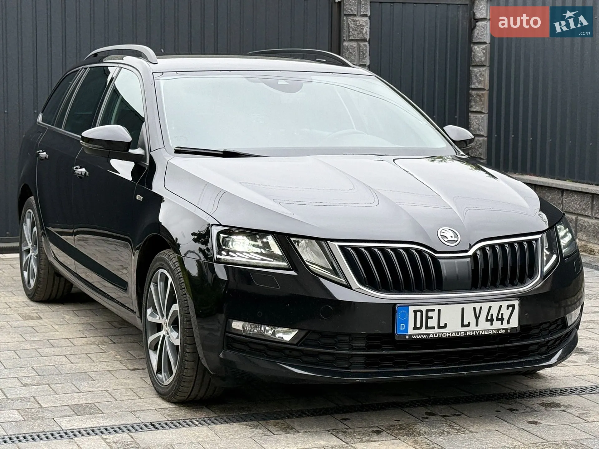 2020 Skoda Octavia - мініатюра 11