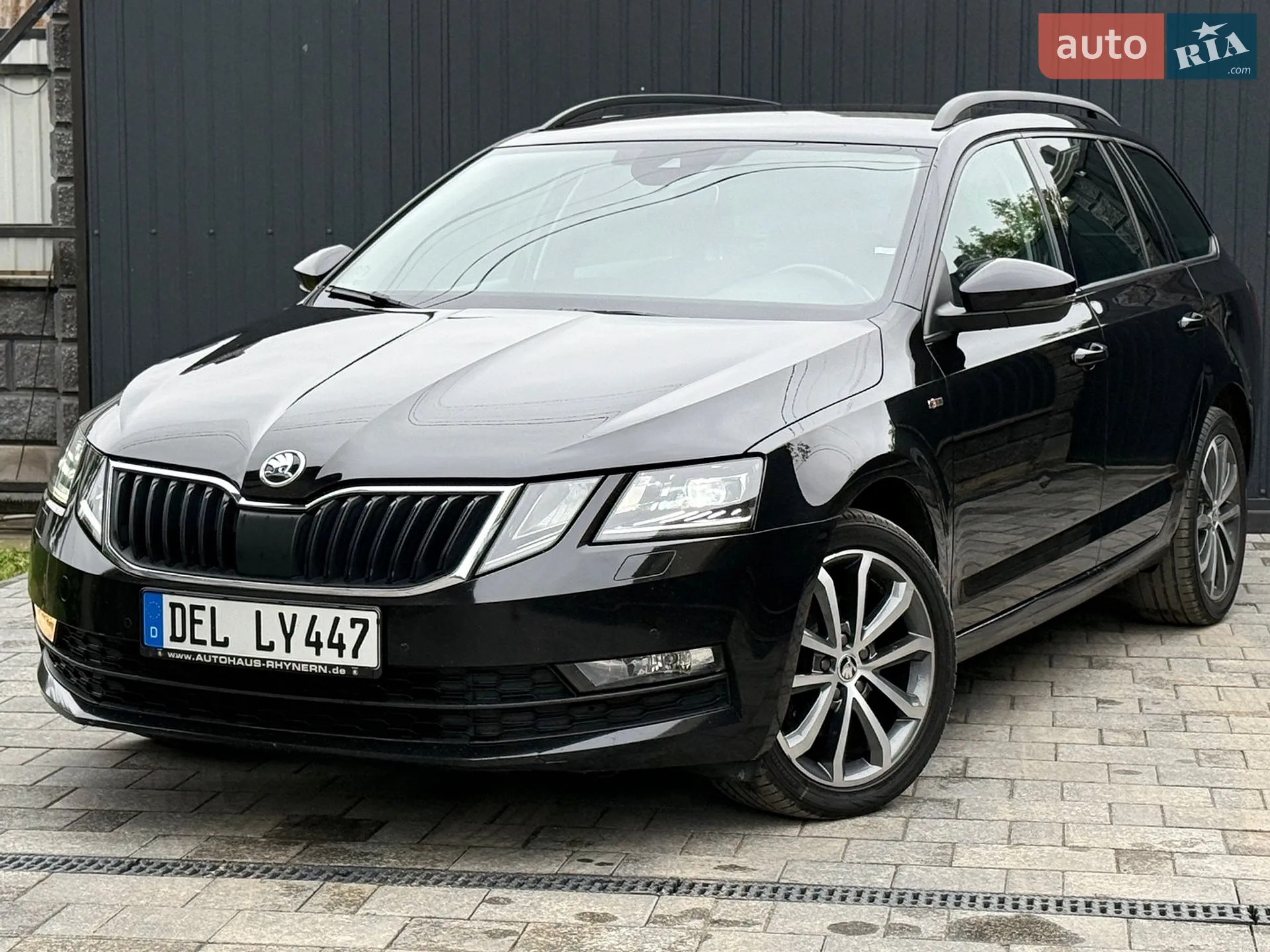 2020 Skoda Octavia - мініатюра 14