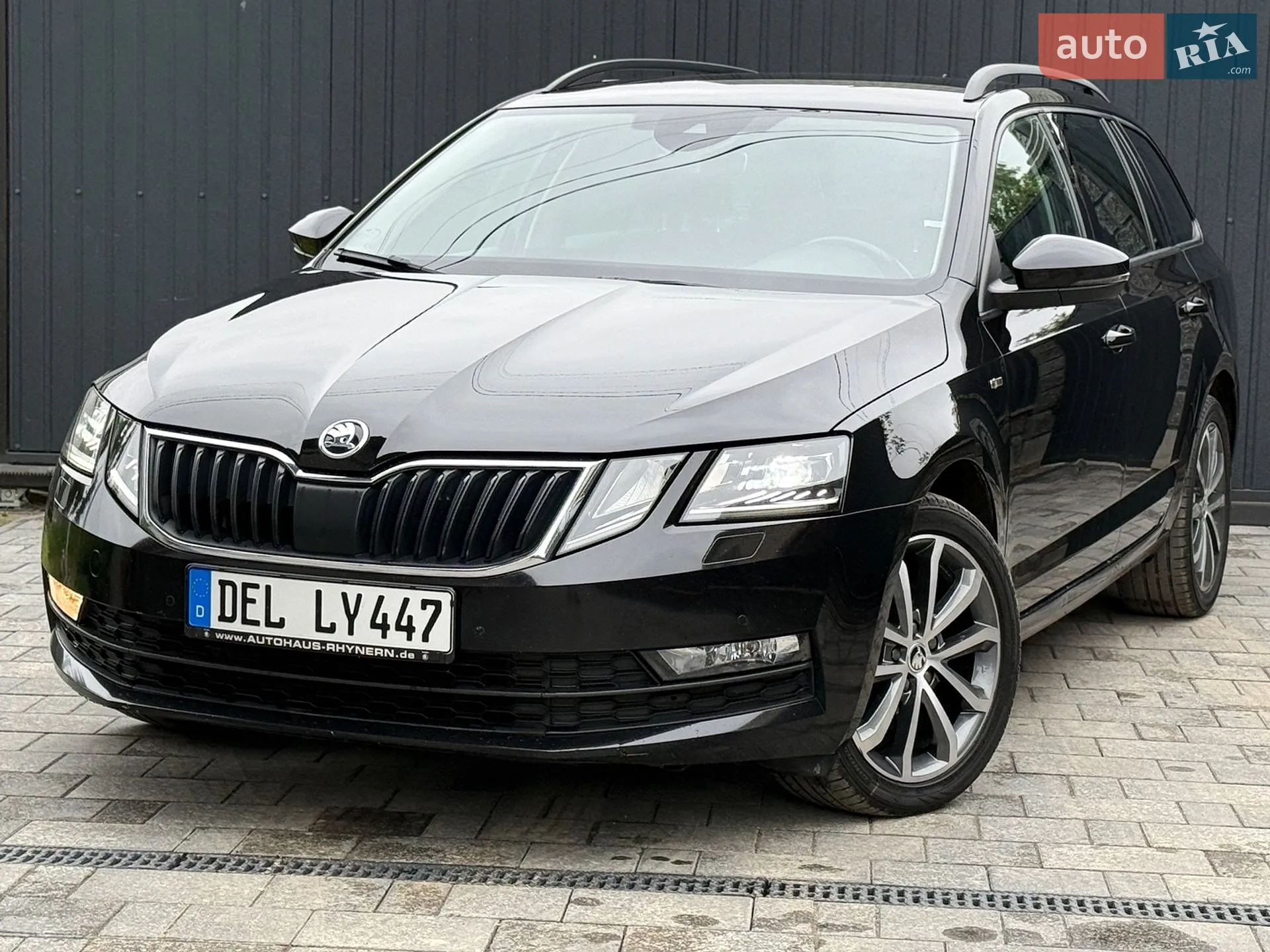 2020 Skoda Octavia - мініатюра 15