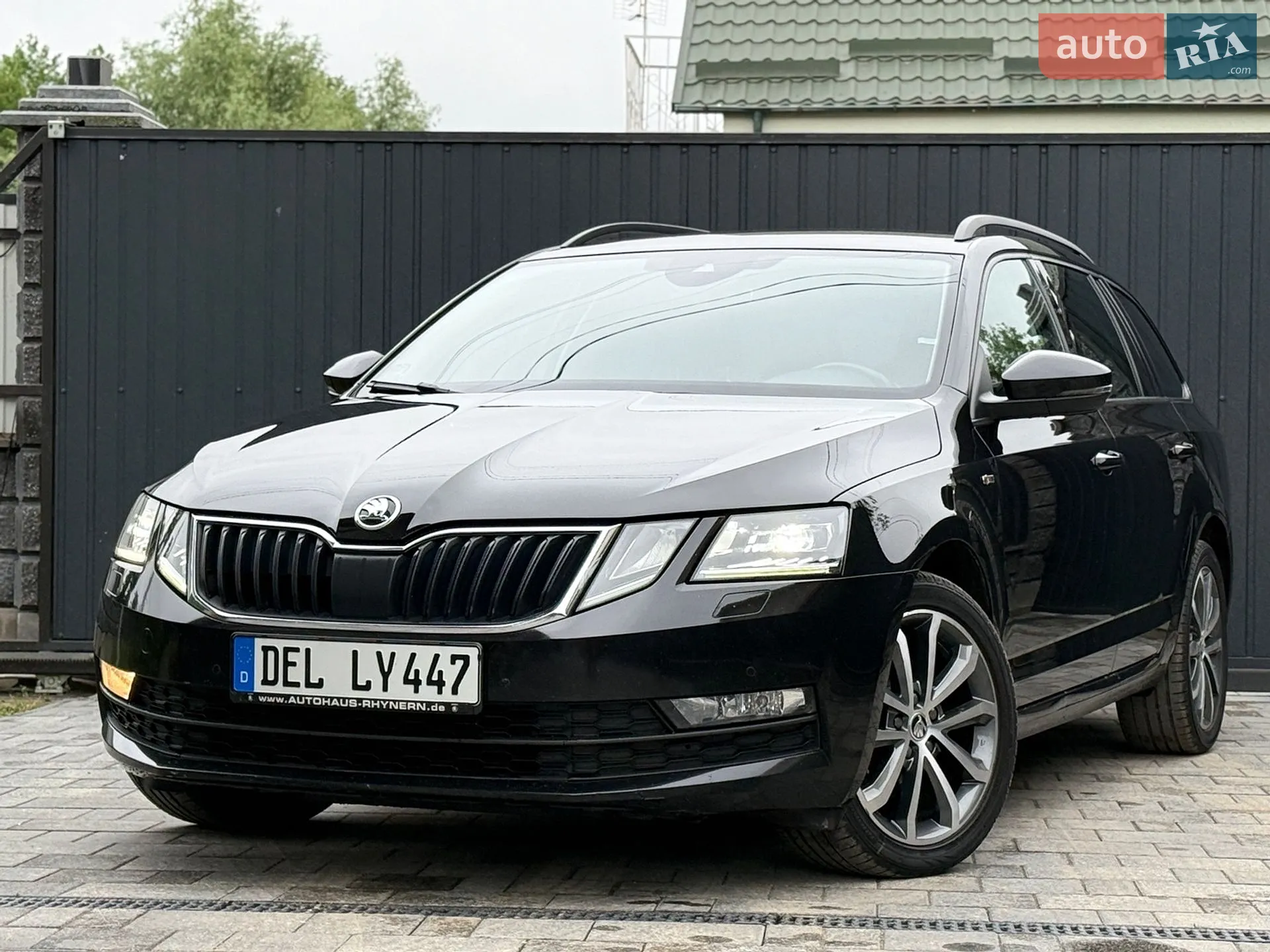 2020 Skoda Octavia - мініатюра 16