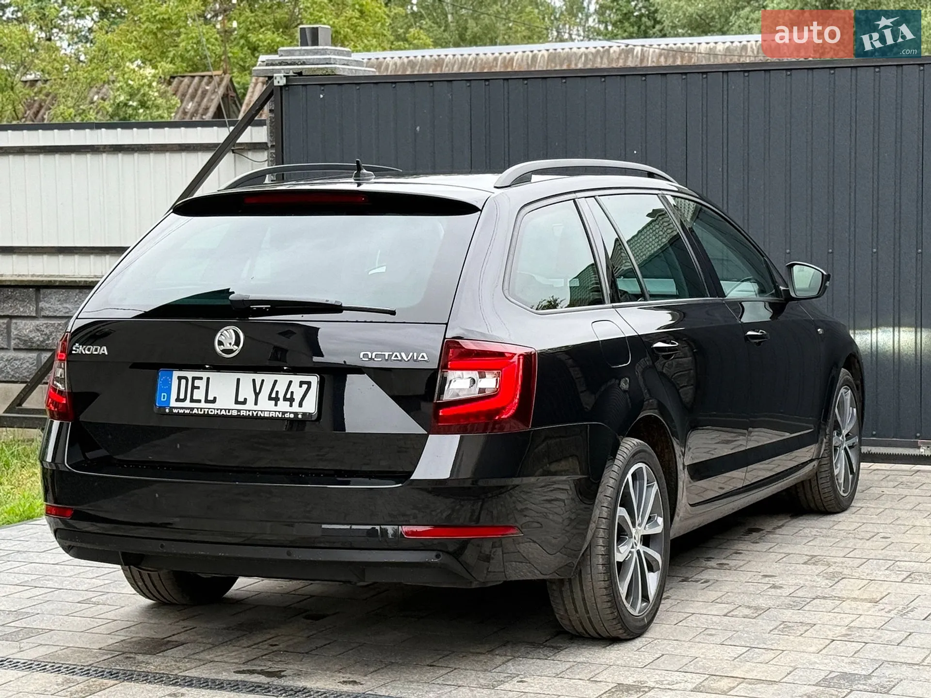 2020 Skoda Octavia - мініатюра 18