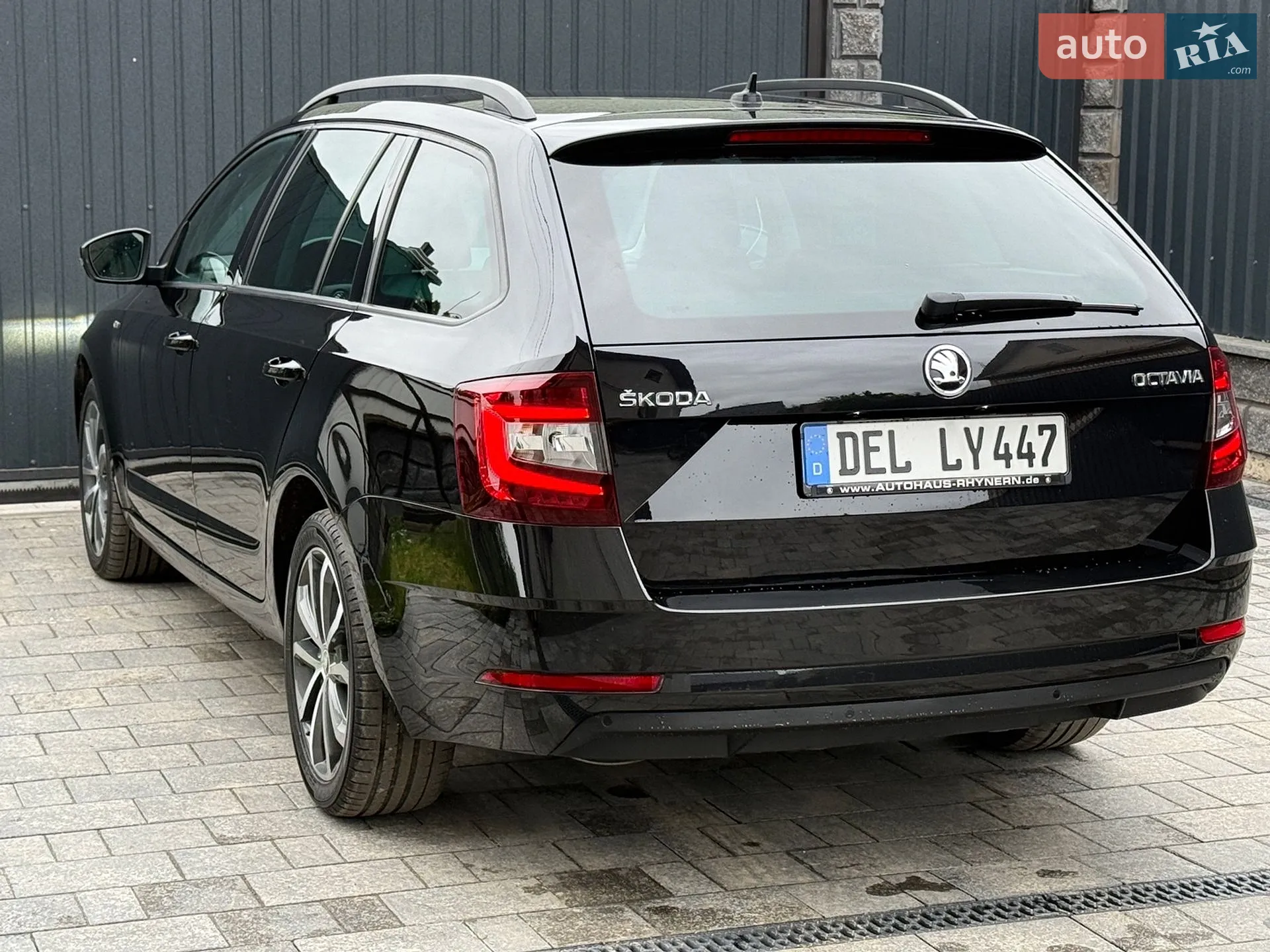 2020 Skoda Octavia - мініатюра 20