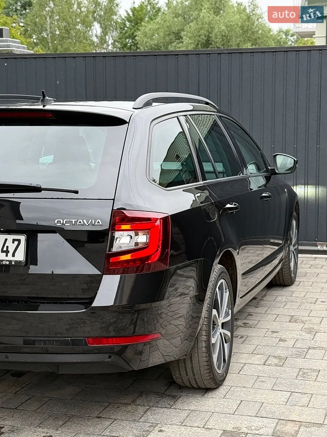 2020 Skoda Octavia - мініатюра 21