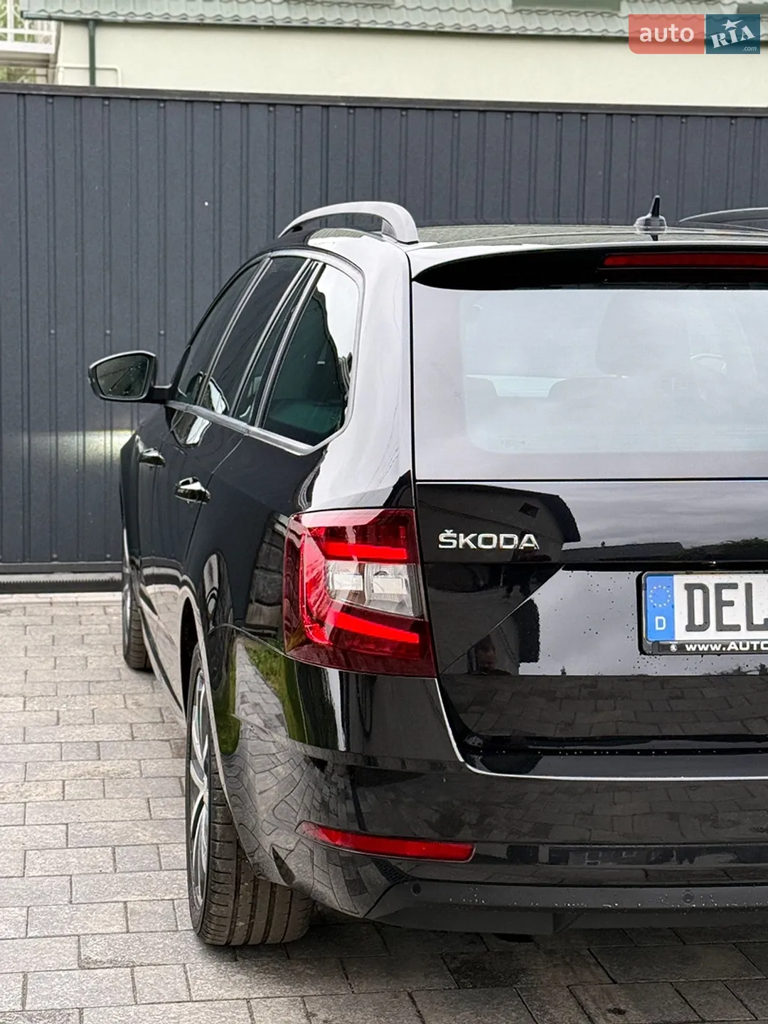 2020 Skoda Octavia - мініатюра 22