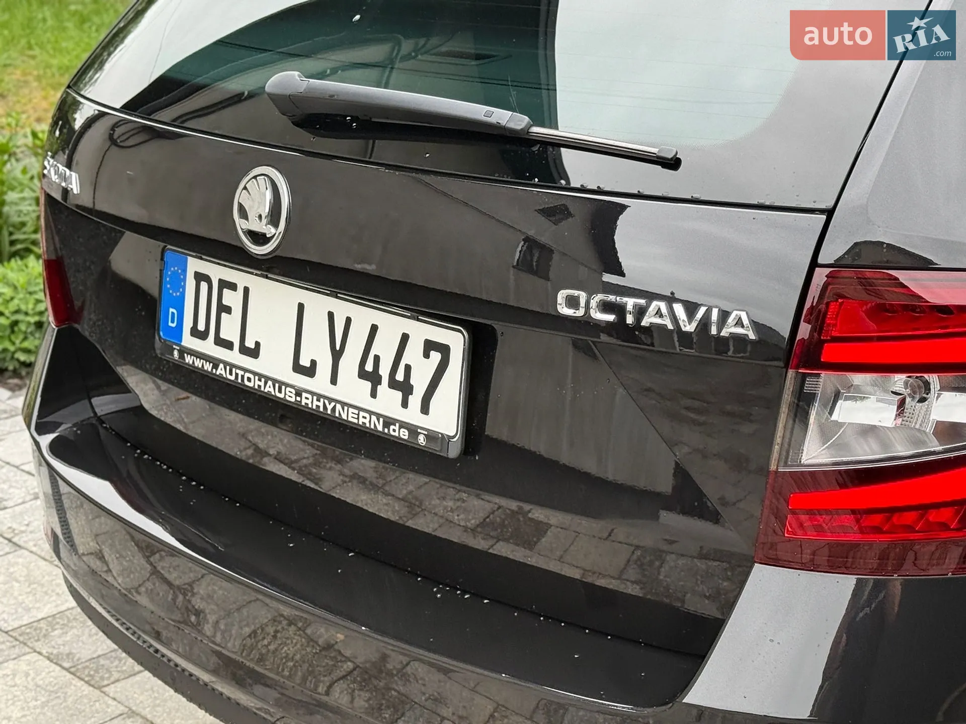 2020 Skoda Octavia - мініатюра 23