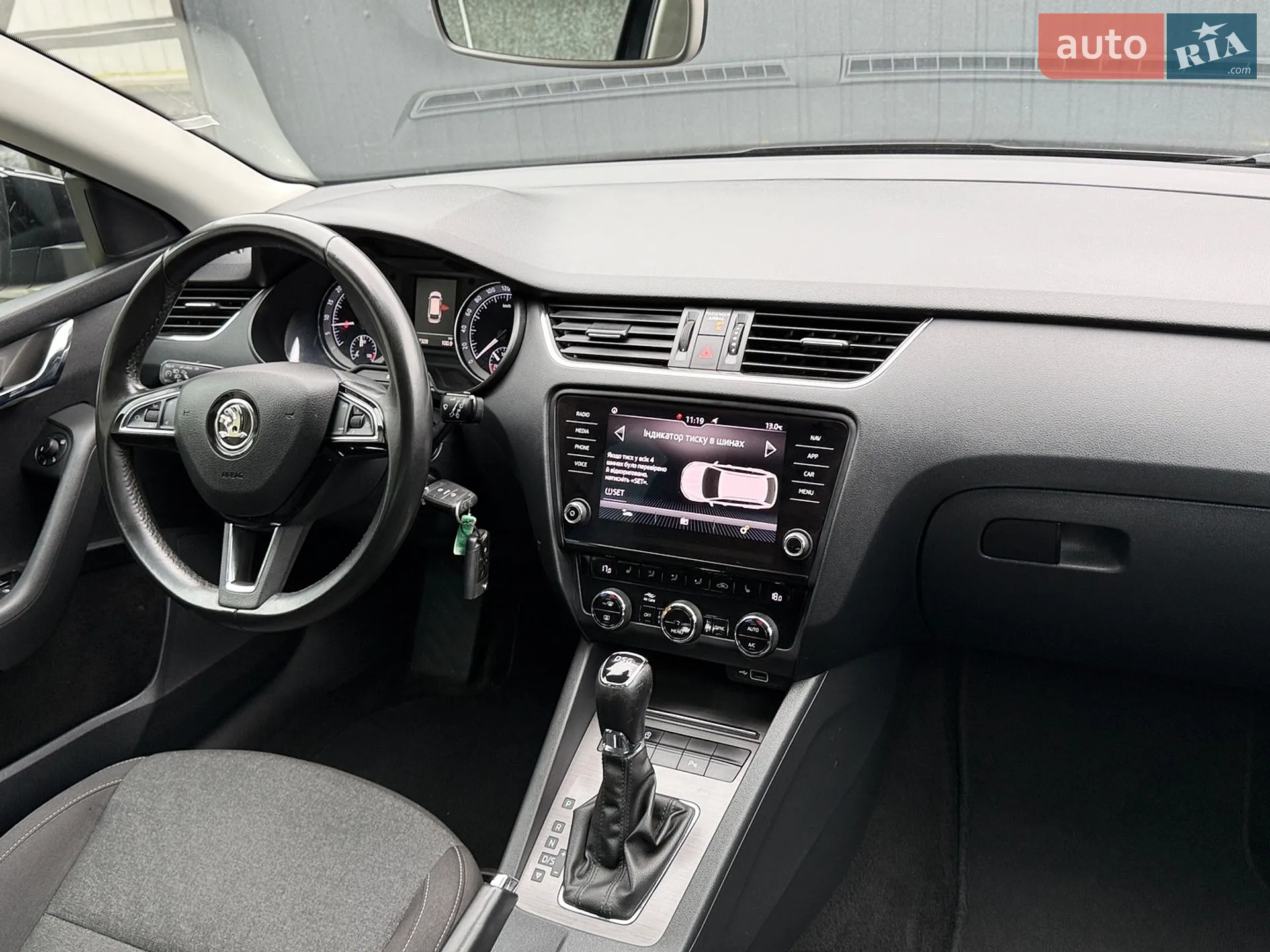 2020 Skoda Octavia - мініатюра 24