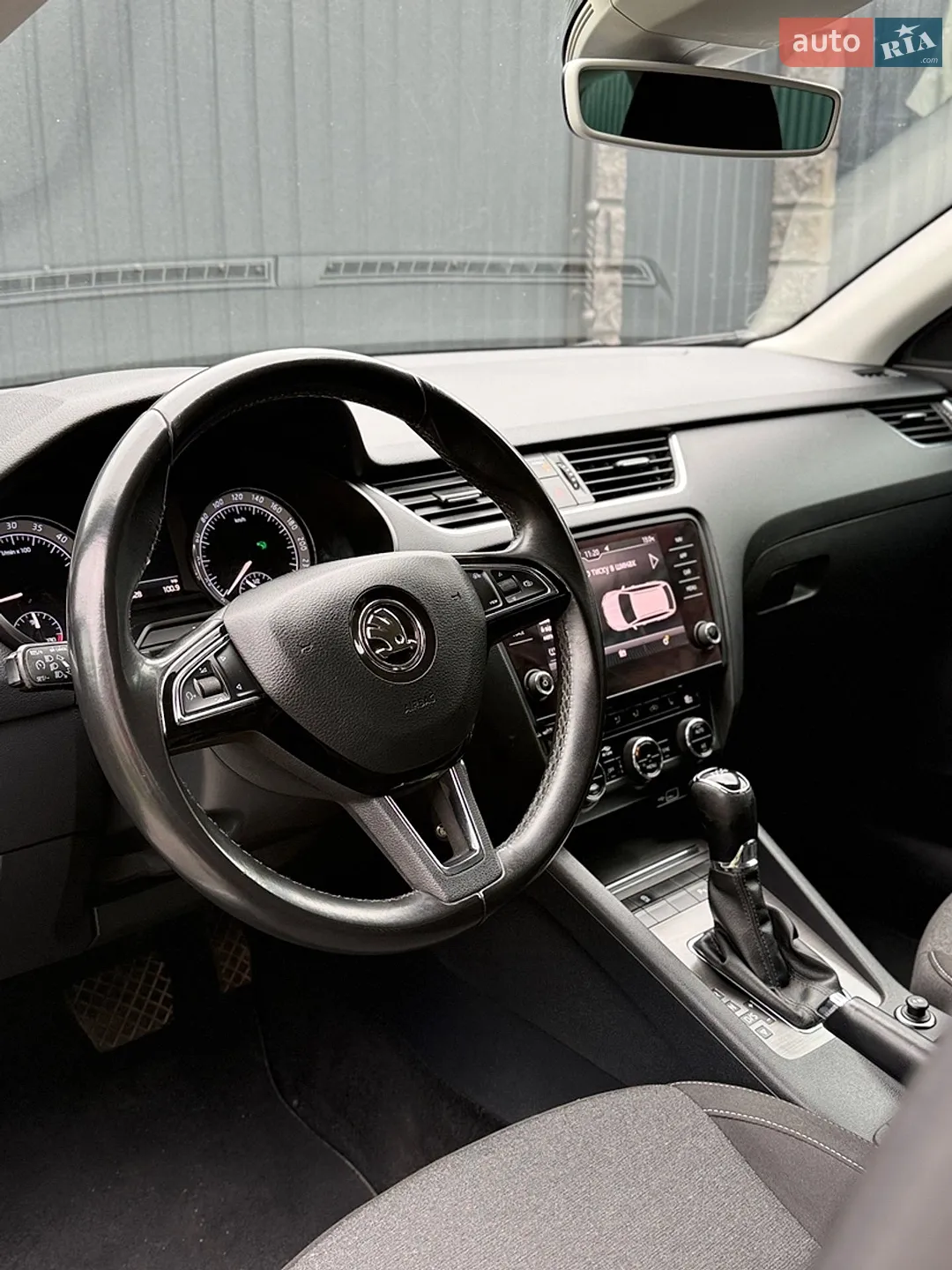 2020 Skoda Octavia - мініатюра 25