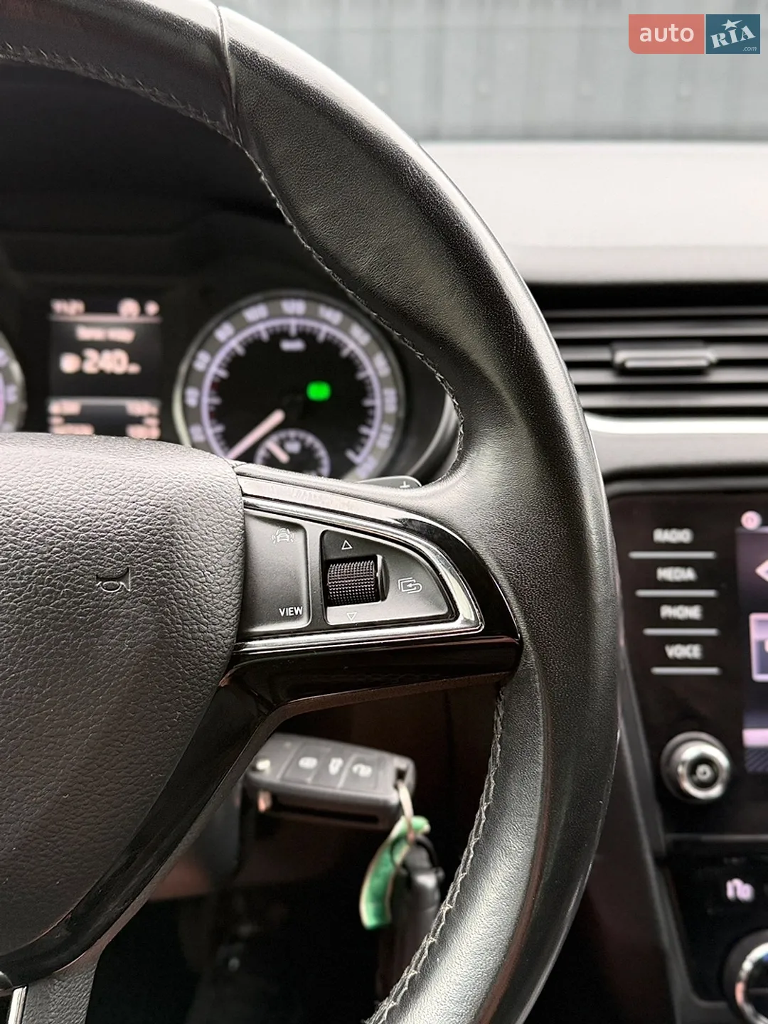 2020 Skoda Octavia - мініатюра 27