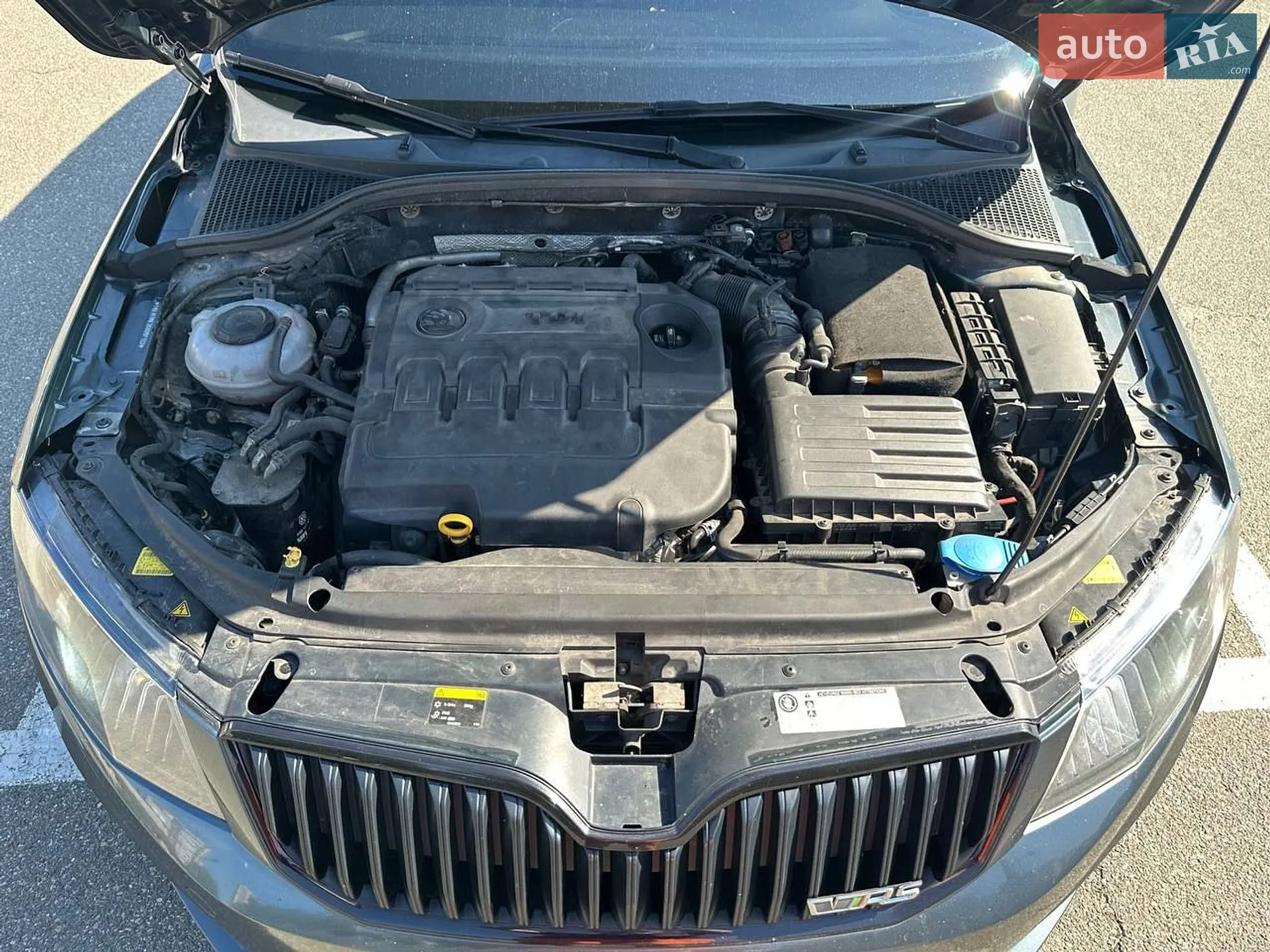 2015 Skoda Octavia - мініатюра 49